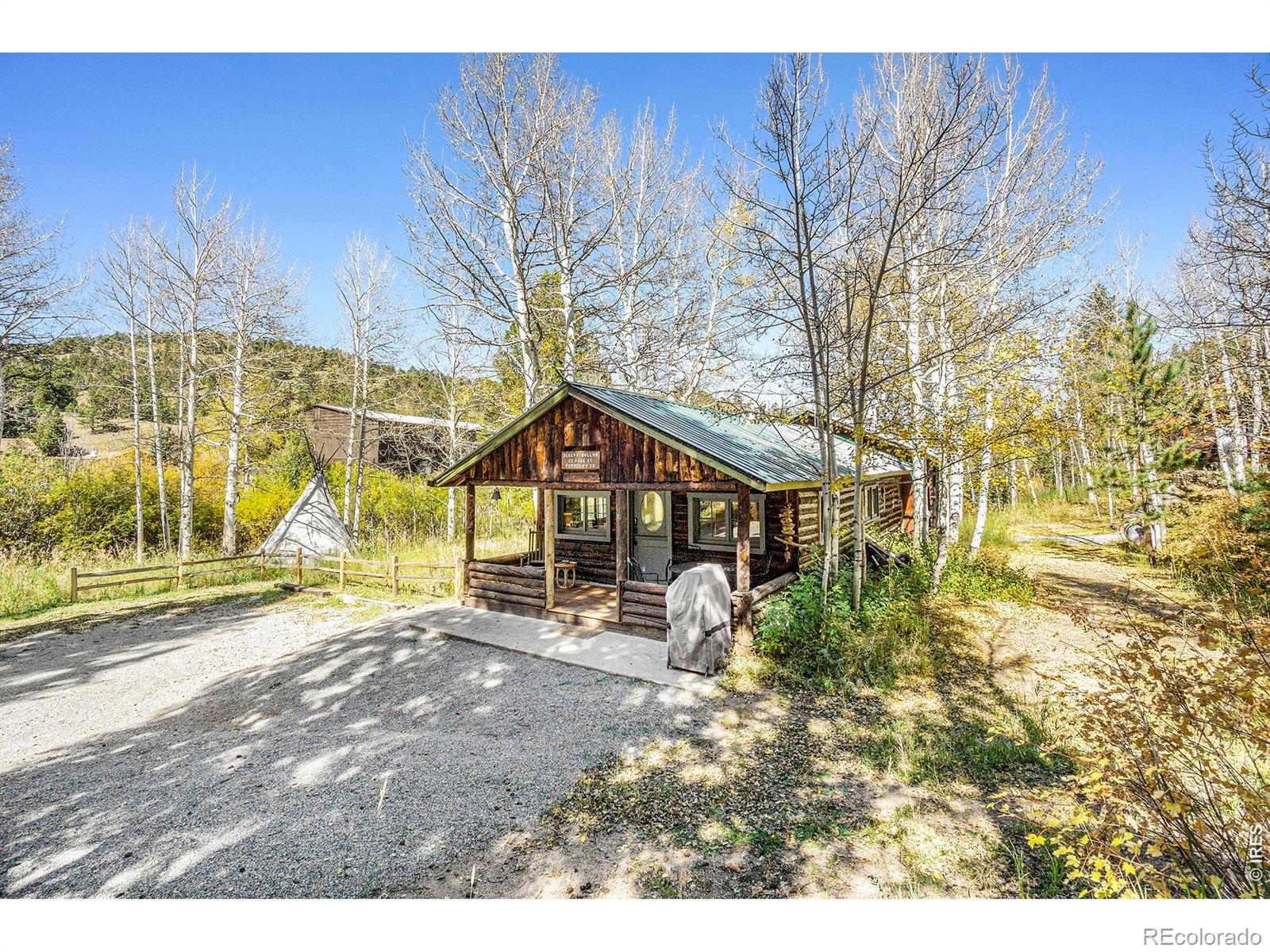 1087  Highway 7 Bus Rte , allenspark&nbsp; House Search MLS Picture