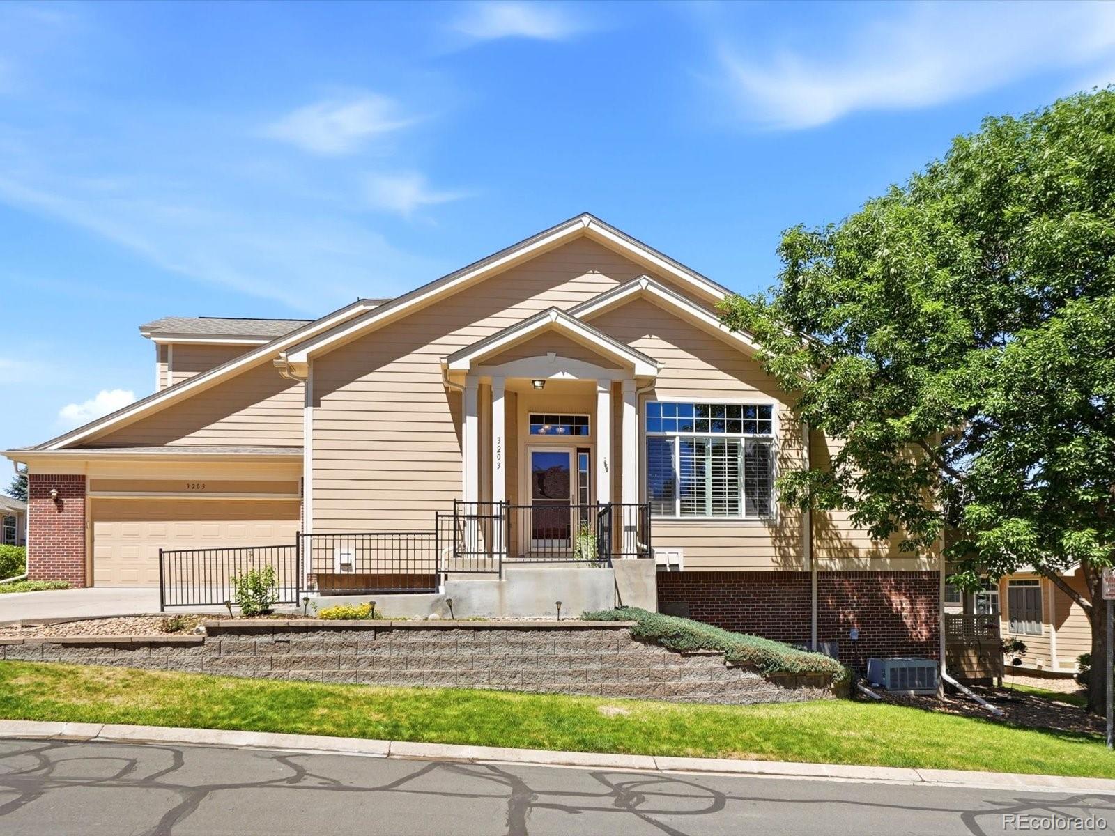 3203 S Indiana Street, lakewood&nbsp; House Search MLS Picture