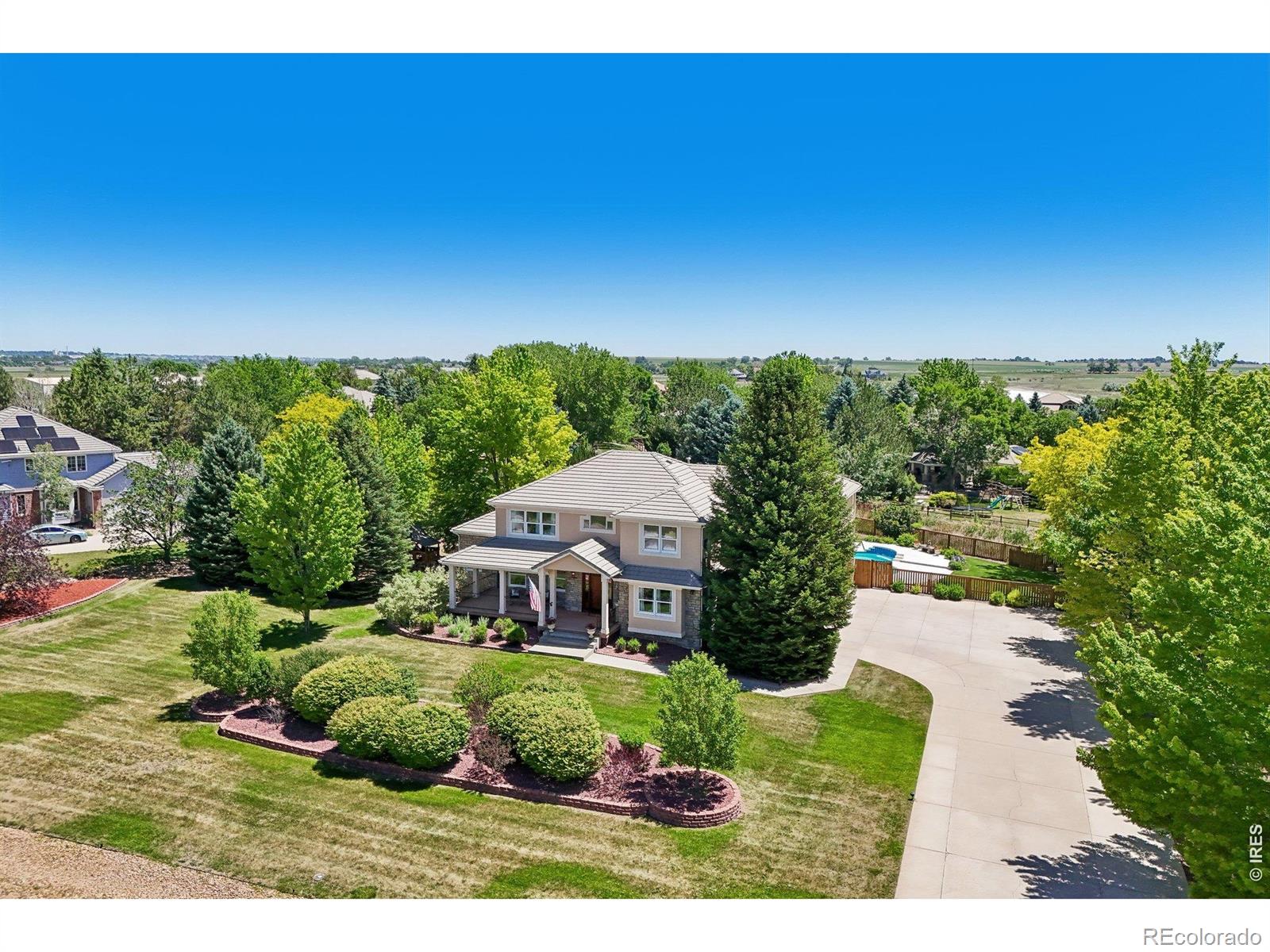 7688  Crestview Drive, niwot&nbsp; House Search MLS Picture