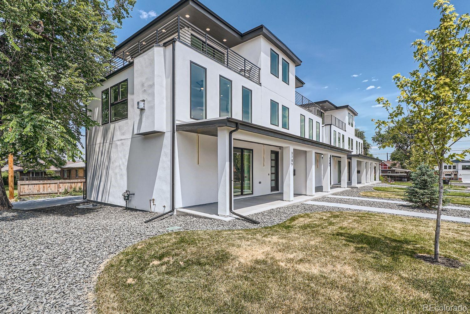 Du Denver Home | MLS #: 58649533705 E 27th Avenue, Denver Beds: 3 Baths: 3 Price: $994,900