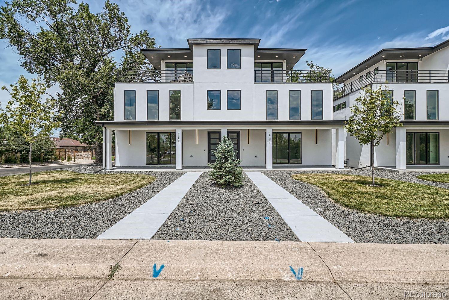 3705 E 27th Avenue, denver&nbsp; House Search MLS Picture