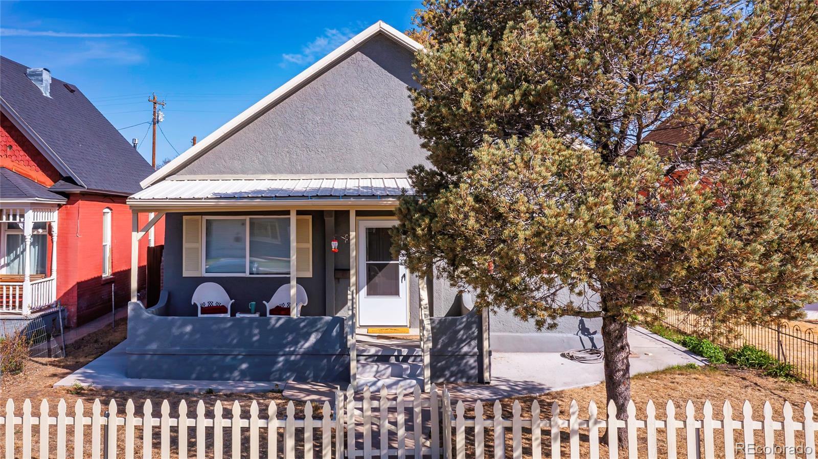 232 E 6th Street, walsenburg&nbsp; House Search MLS Picture
