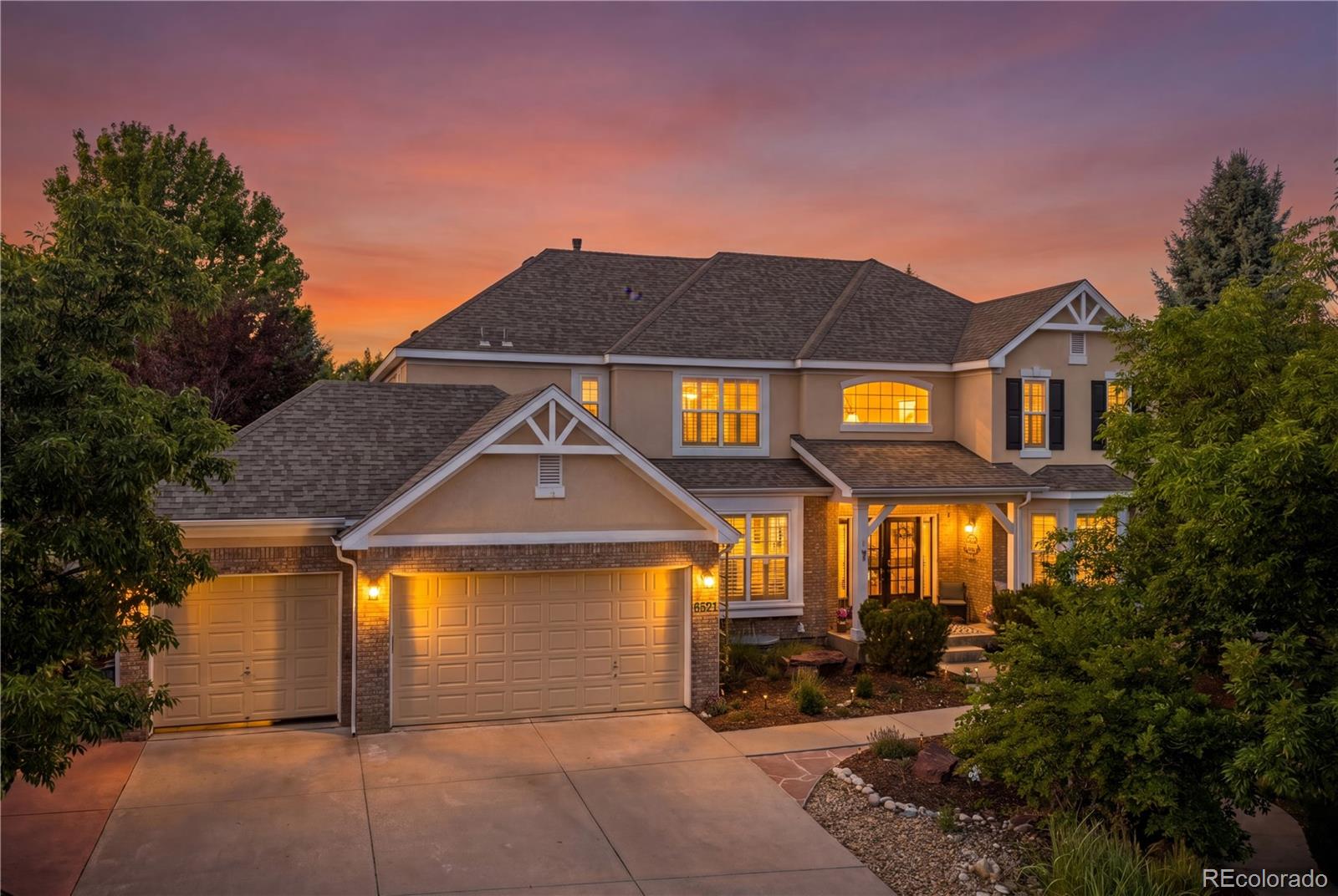 Aurora Home | MLS #: 82874176521 S Walden Way, Aurora Beds: 6 Baths: 5 Price: $945,000