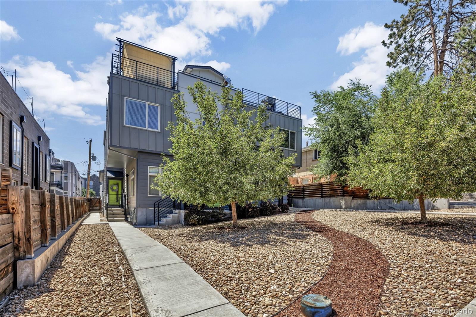 1 Denver Condo / Townhome | MLS #: 95751461273  Xavier Street , Denver Beds: 2 Baths: 2 Price: $519,900