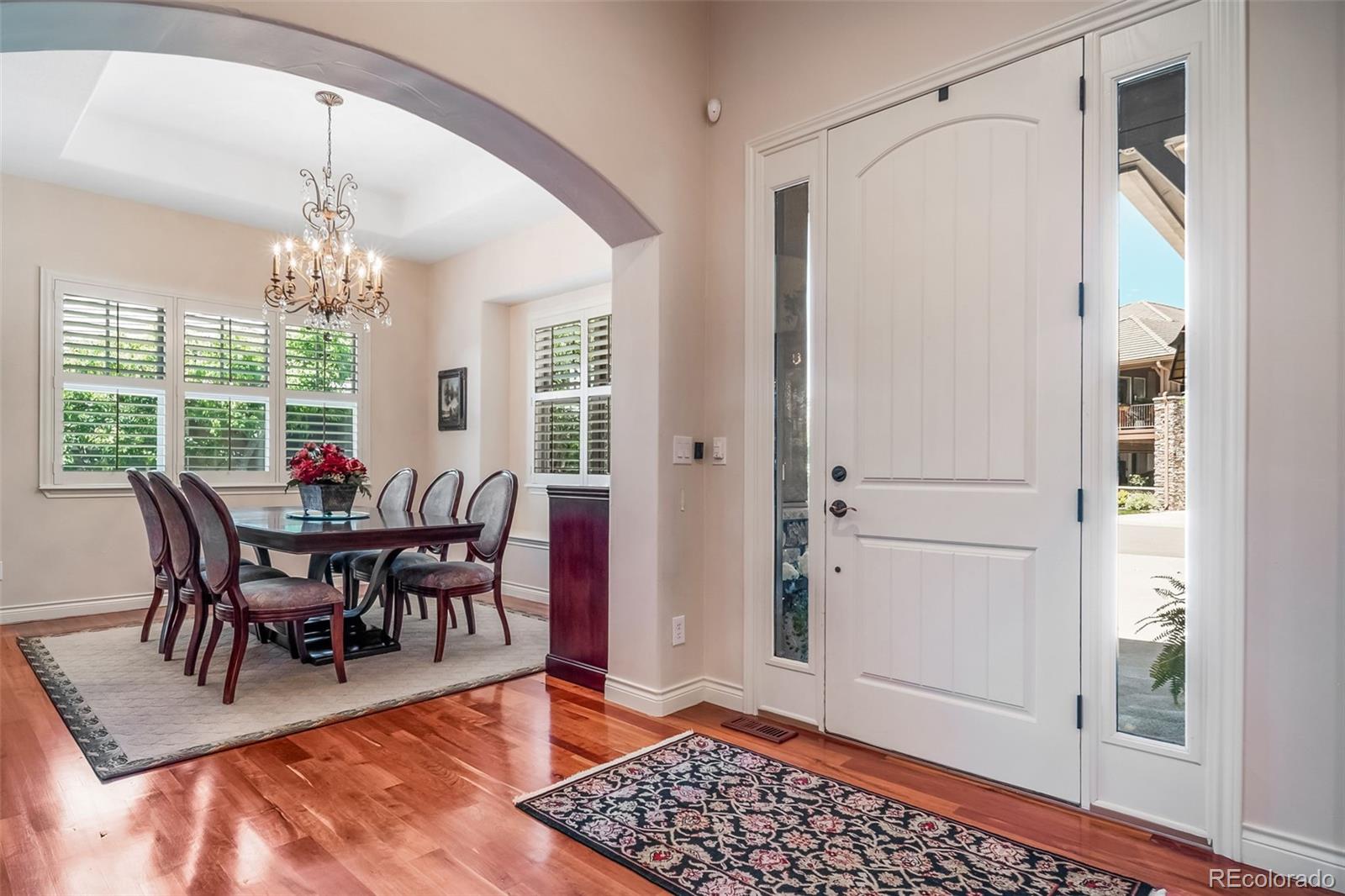 4316  Chateau Ridge Road, castle rock&nbsp; House Search MLS Picture