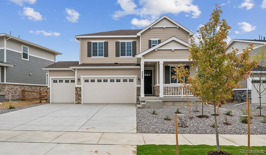 2993 N Eaton Park Street, aurora&nbsp; House Search MLS Picture