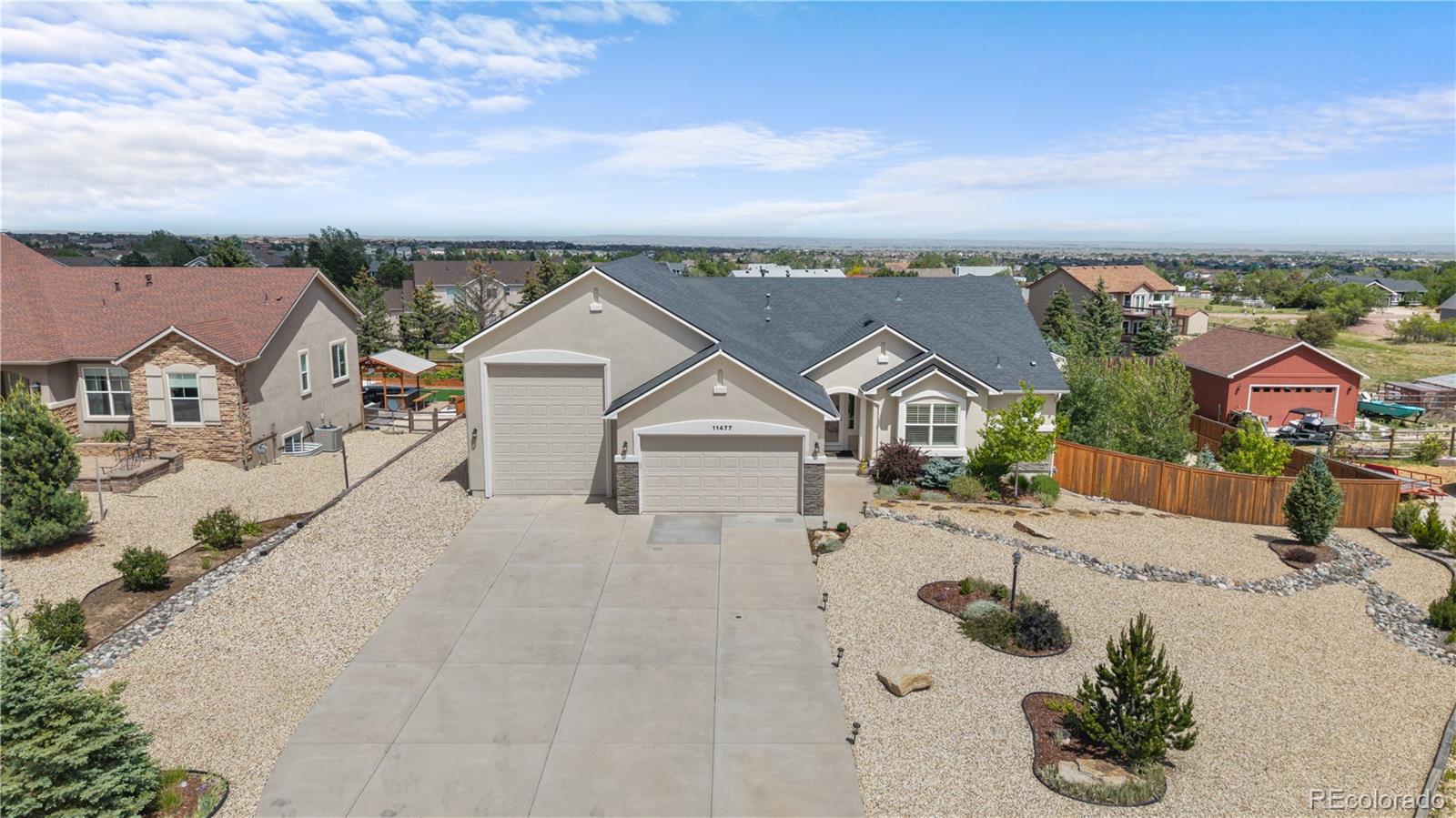 Paint Brush Hills Peyton Home | MLS #: 664680011477  Palmers Green Drive, Peyton Beds: 5 Baths: 3 Price: $788,000