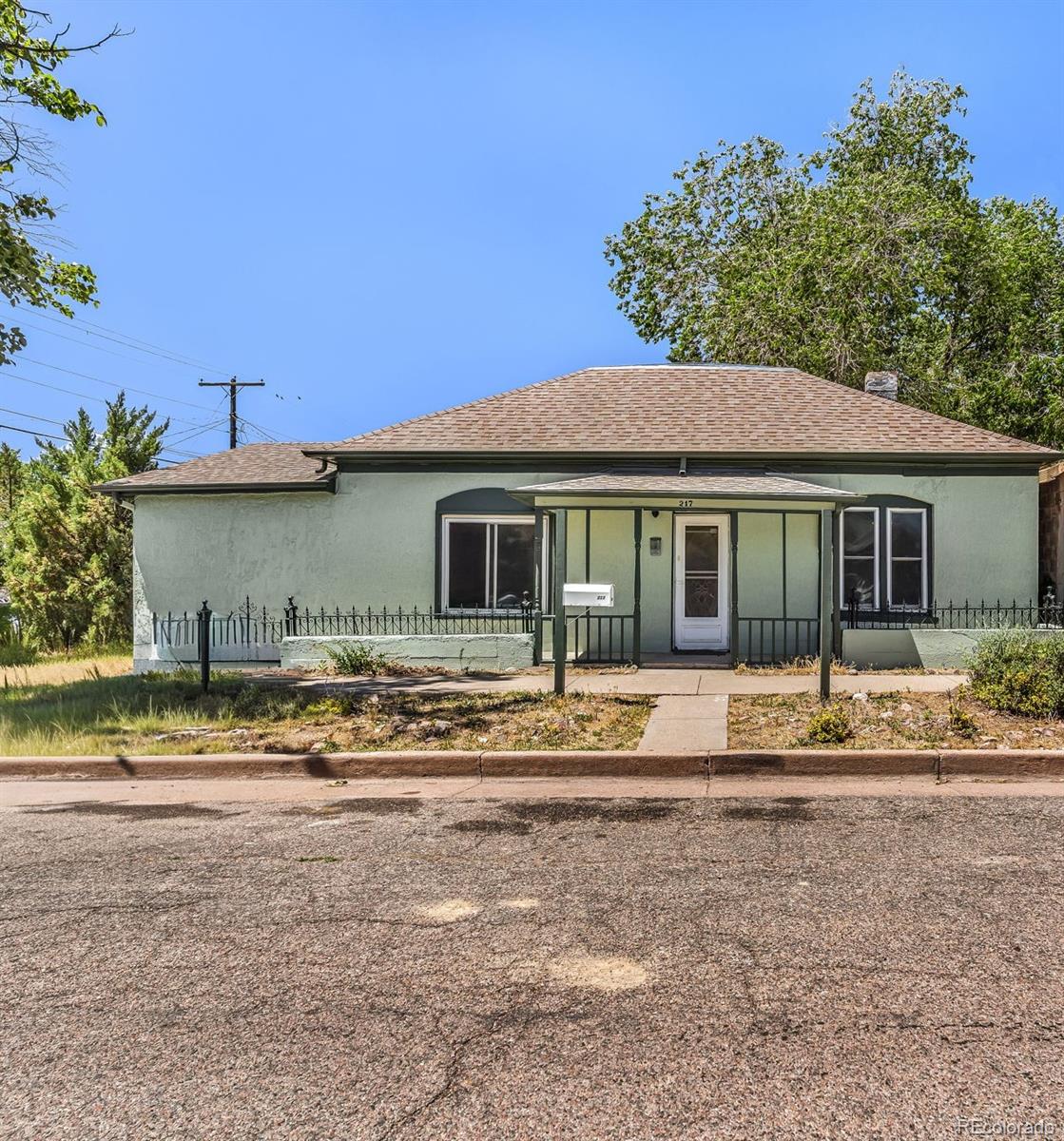 217 N 4th Street, canon city&nbsp; House Search MLS Picture