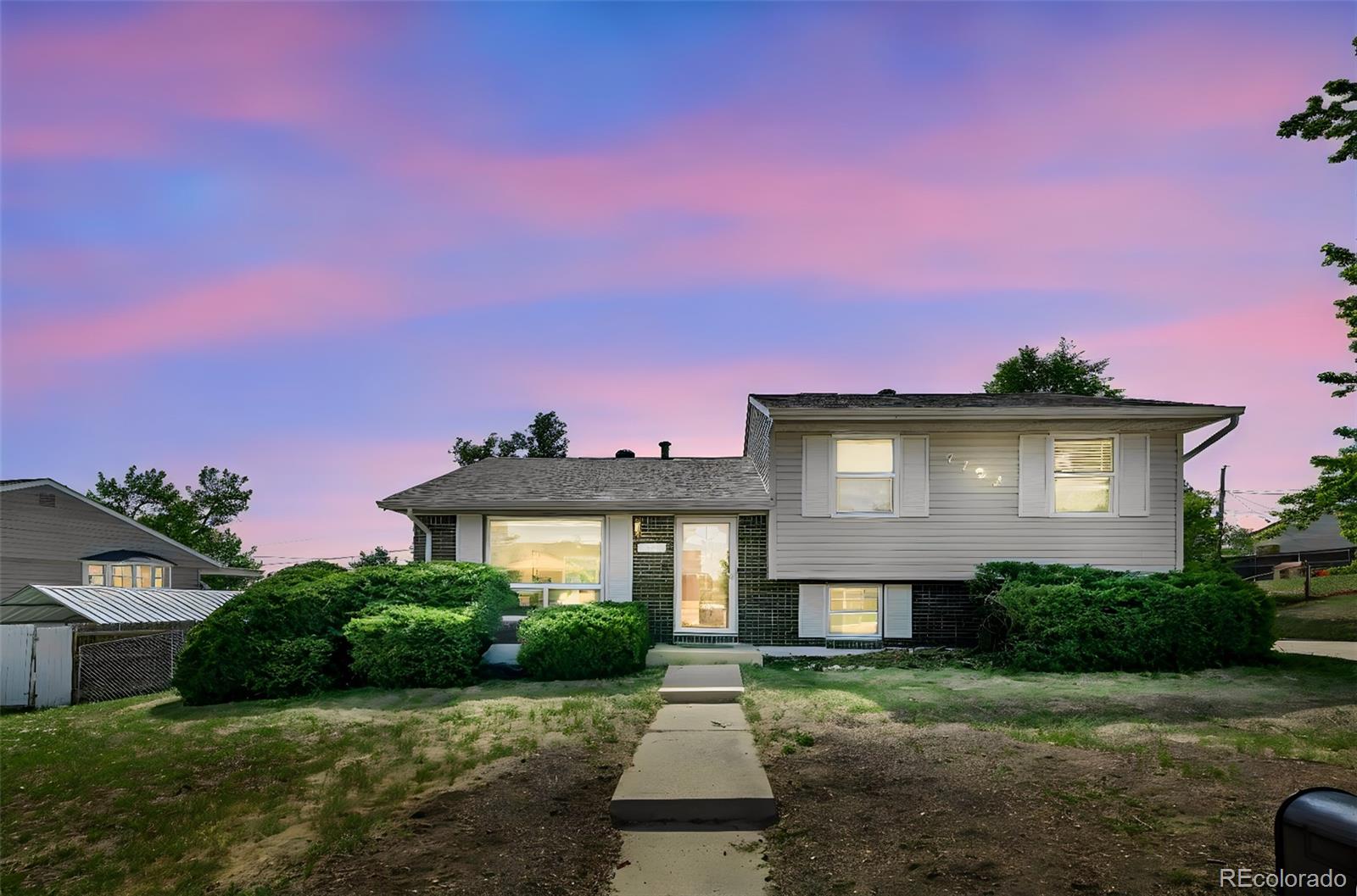  Arvada Home | MLS #: 49917497752  Saulsbury Street, Arvada Beds: 4 Baths: 2 Price: $540,000
