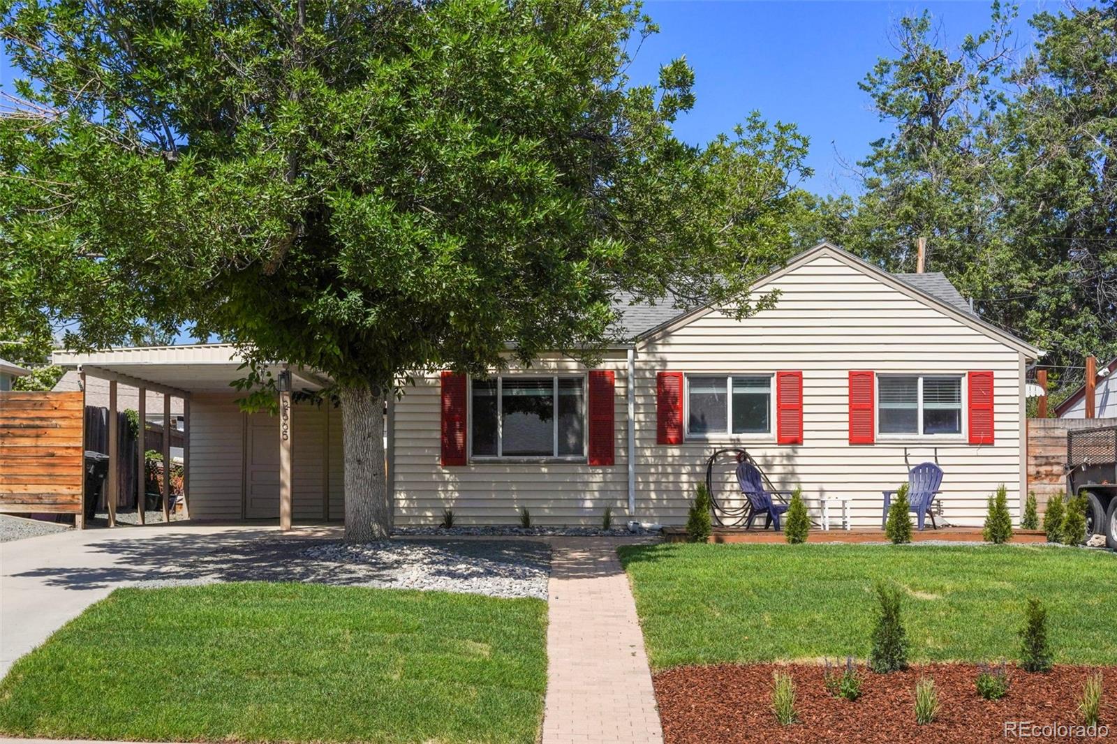  Denver Home | MLS #: 30936612665 S King Street, Denver Beds: 3 Baths: 2 Price: $499,500