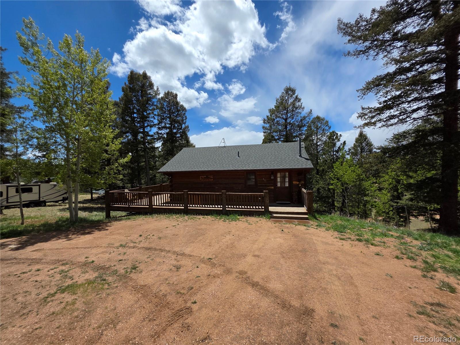  Divide Home | MLS #: 194803317  Deer Lake Circle, Divide Beds: 3 Baths: 2 Price: $424,999