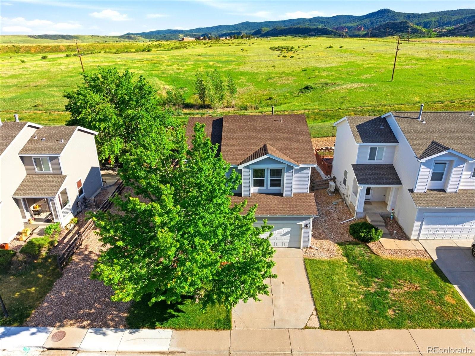 9669  Marmot Ridge Circle, littleton&nbsp; House Search MLS Picture