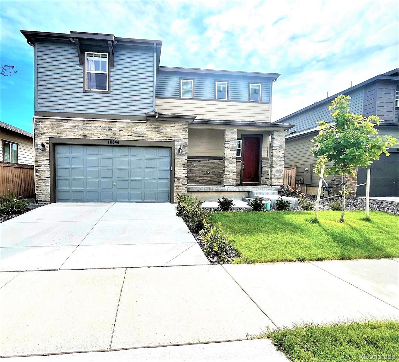  Parker Home | MLS #: 434926510848  Hayloft Street, Parker Beds: 3 Baths: 3 Price: $685,000