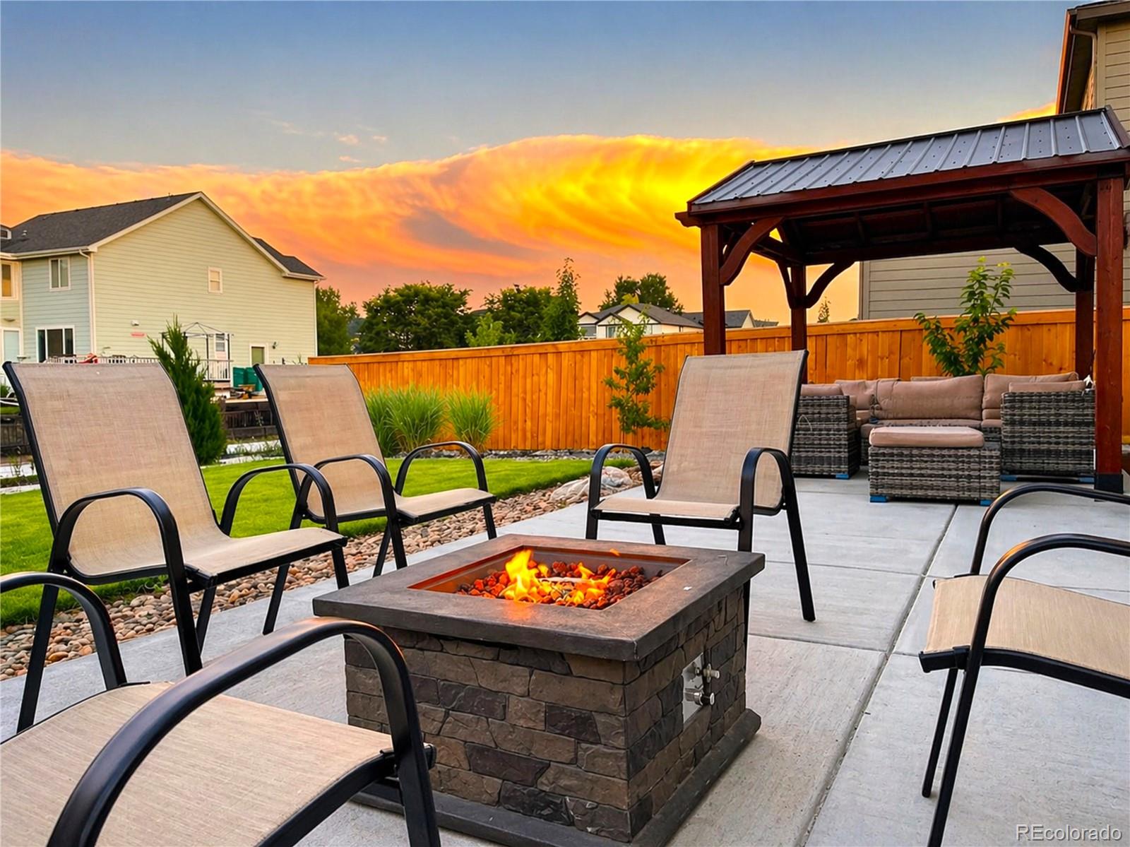 10848  Hayloft Street, parker&nbsp; House Search MLS Picture