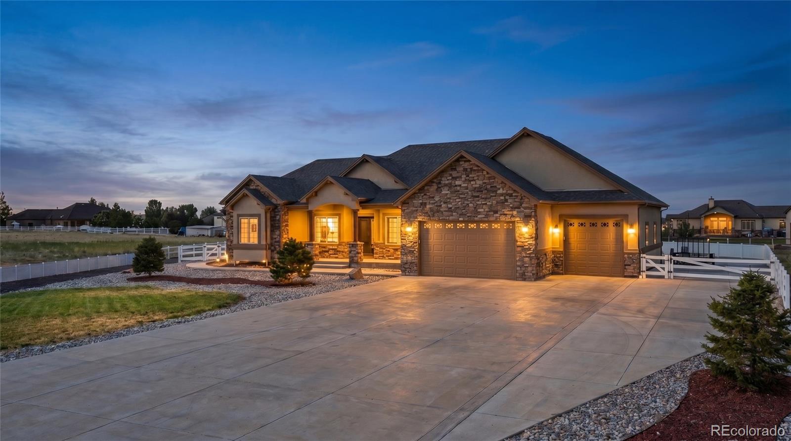  Brighton Home | MLS #: 331770429205 E 165th Avenue, Brighton Beds: 5 Baths: 5 Price: $1,425,000