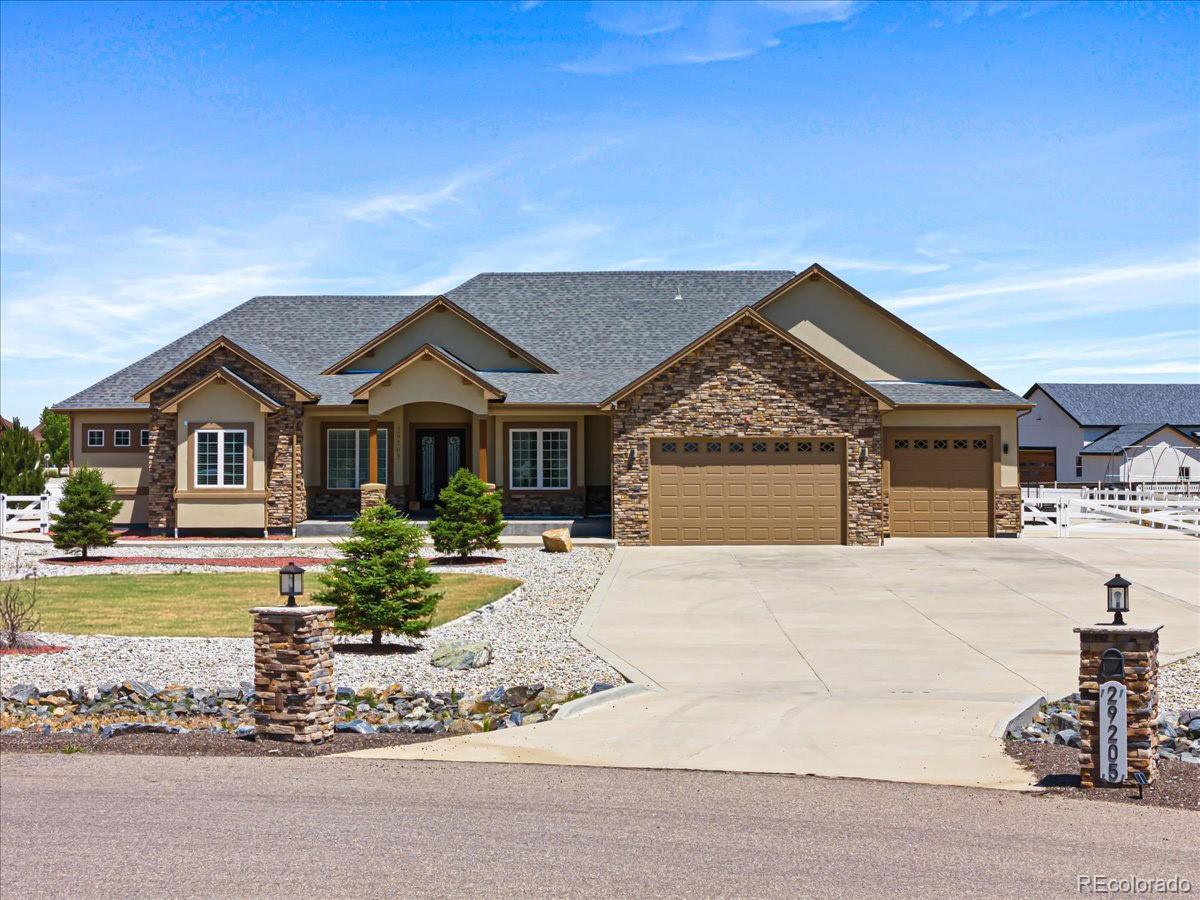 29205 E 165th Avenue, brighton&nbsp; House Search MLS Picture