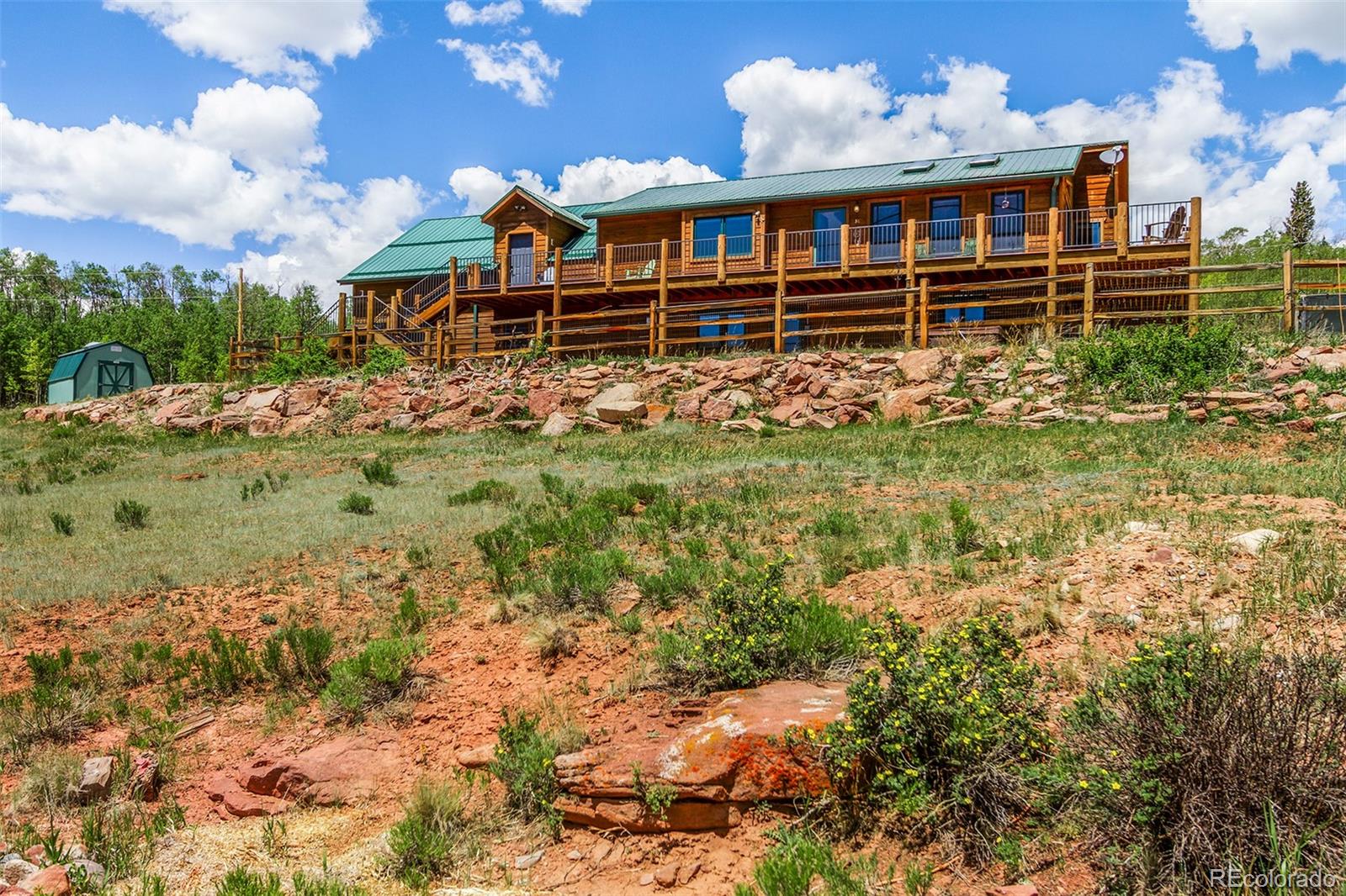 36  Iron Mountain Road, fairplay&nbsp; House Search MLS Picture