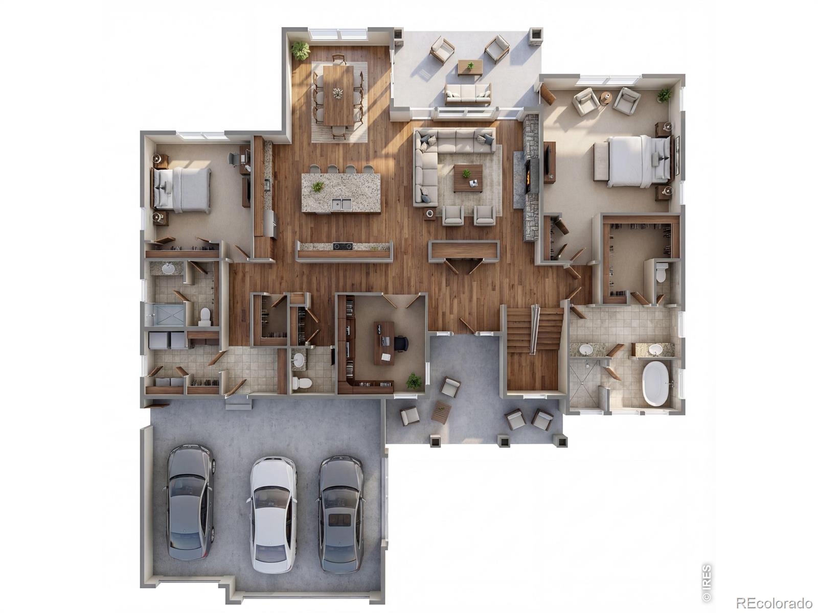 5276  Flora Way, arvada&nbsp; House Search MLS Picture