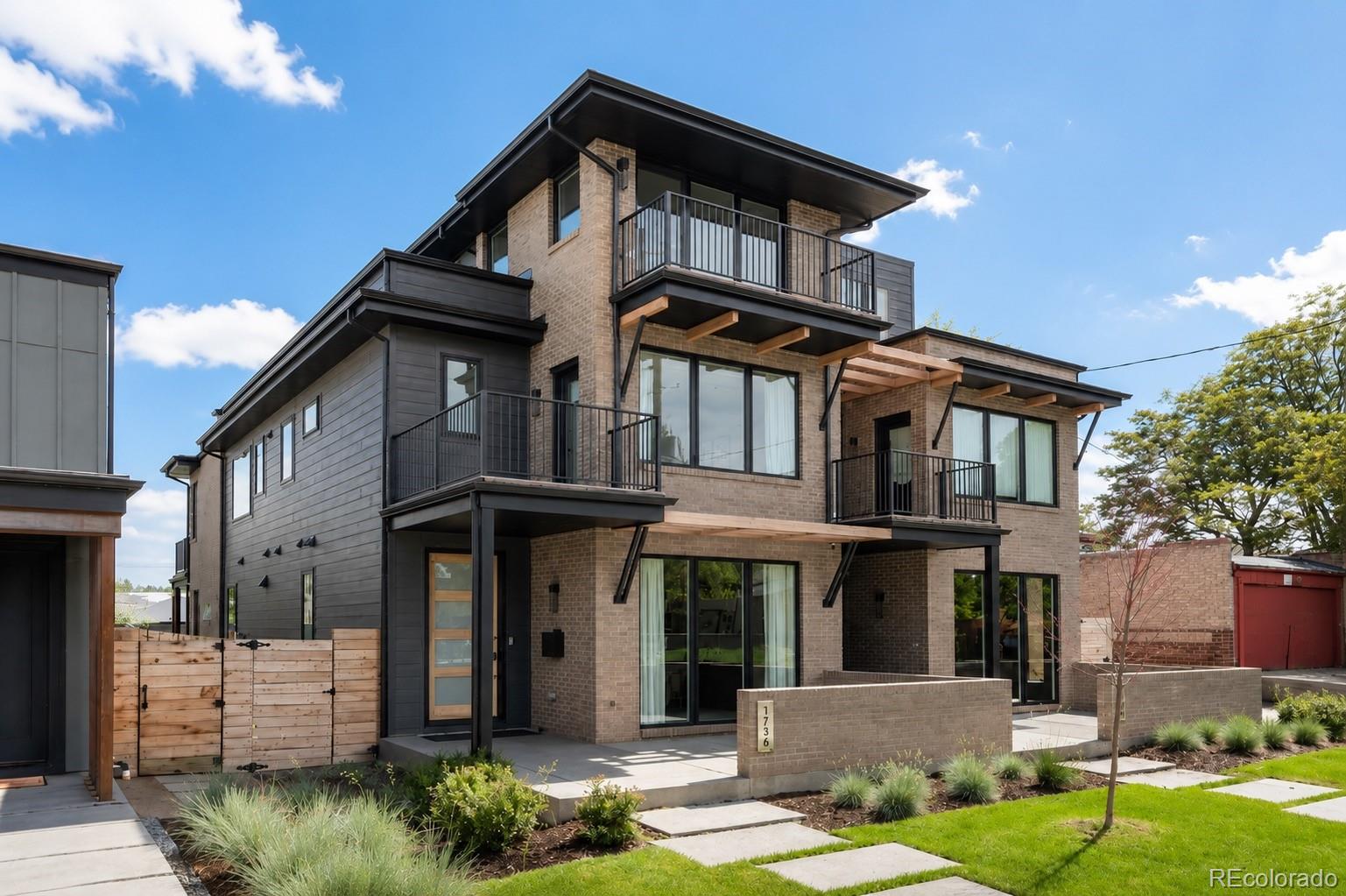 1736 W 39th Avenue, denver&nbsp; House Search MLS Picture