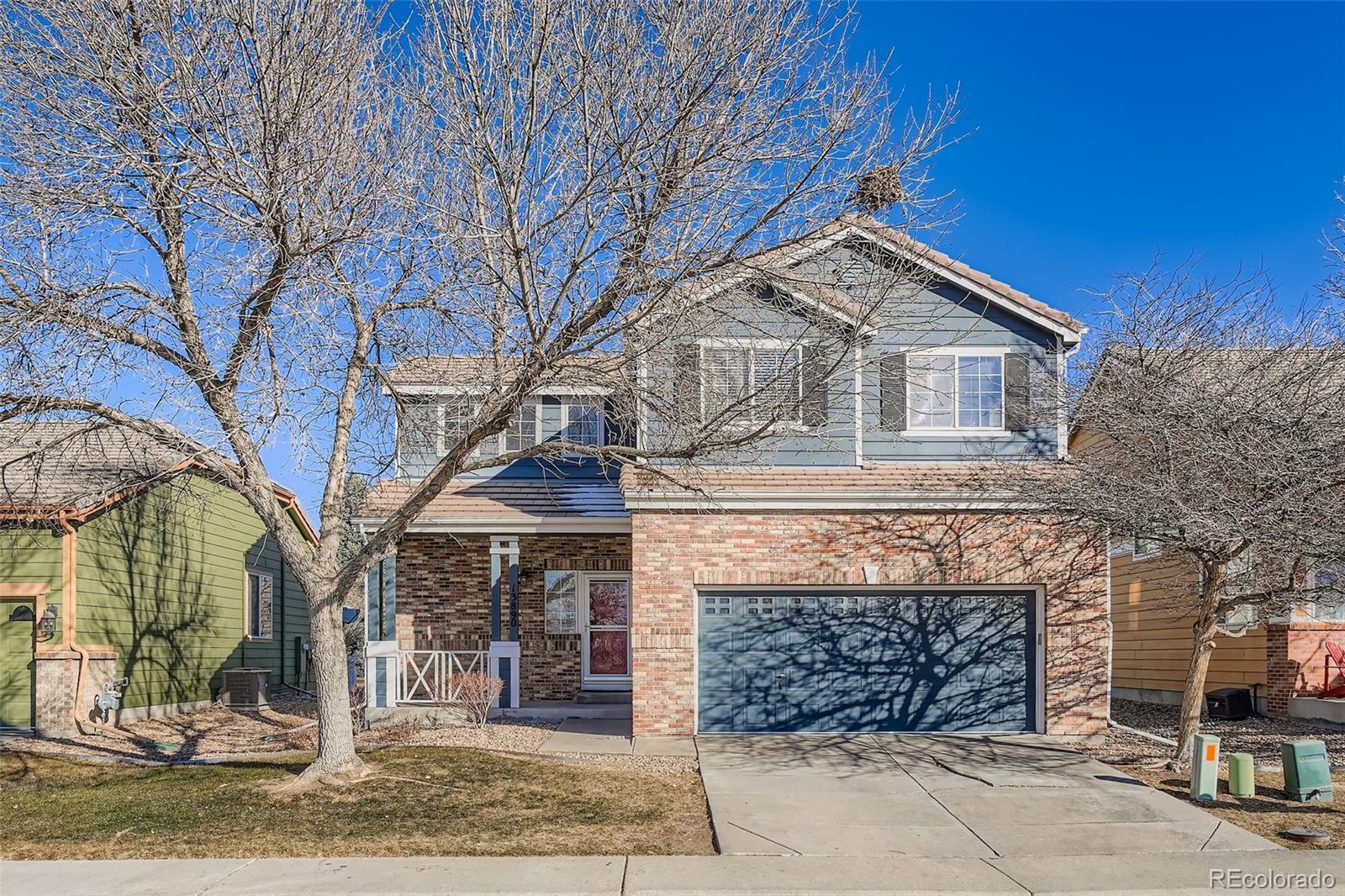  Thornton Home | MLS #: 516096413890  Madison Street, Thornton Beds: 3 Baths: 3 Price: $520,000