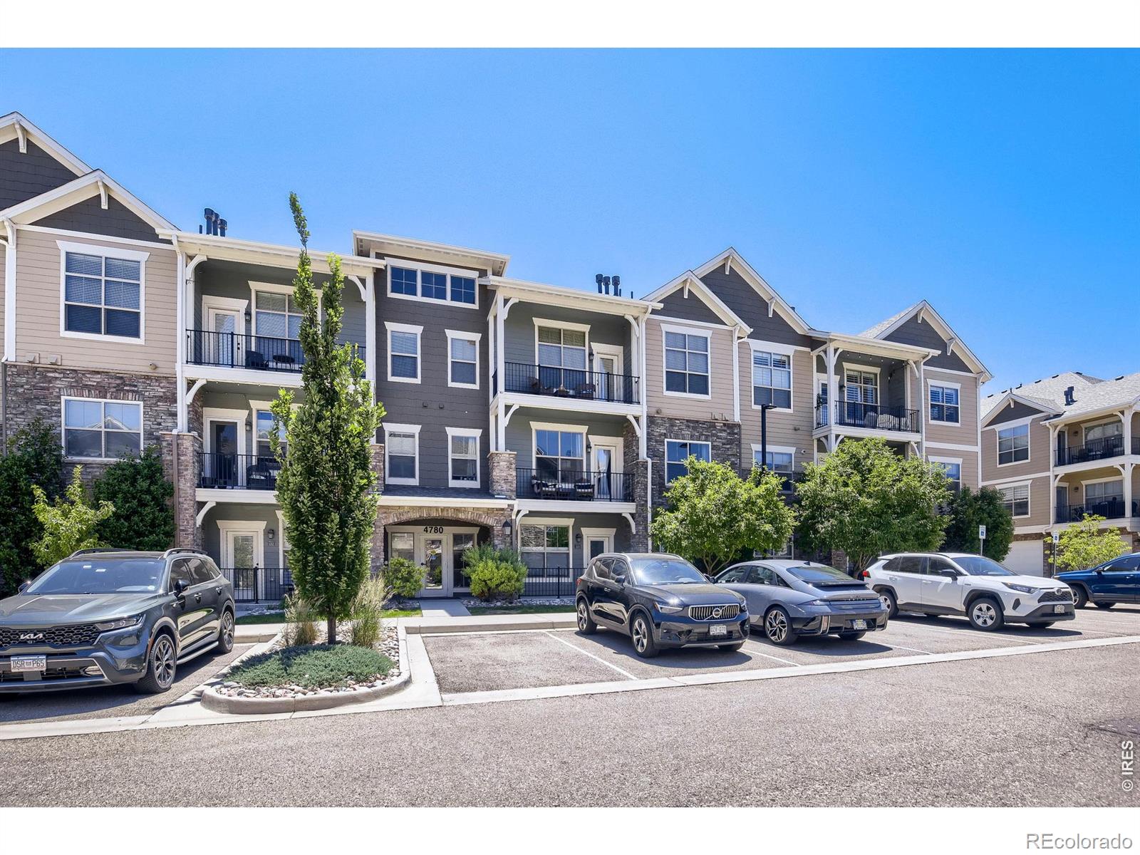 4780  Hahns Peak Drive, loveland&nbsp; House Search MLS Picture