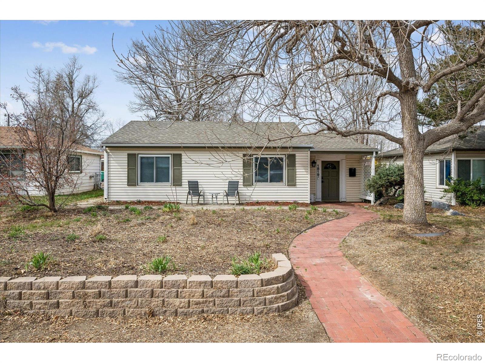 Du Denver Home | MLS #: 45678910618781819 S Madison Street, Denver Beds: 2 Baths: 2 Price: $510,000