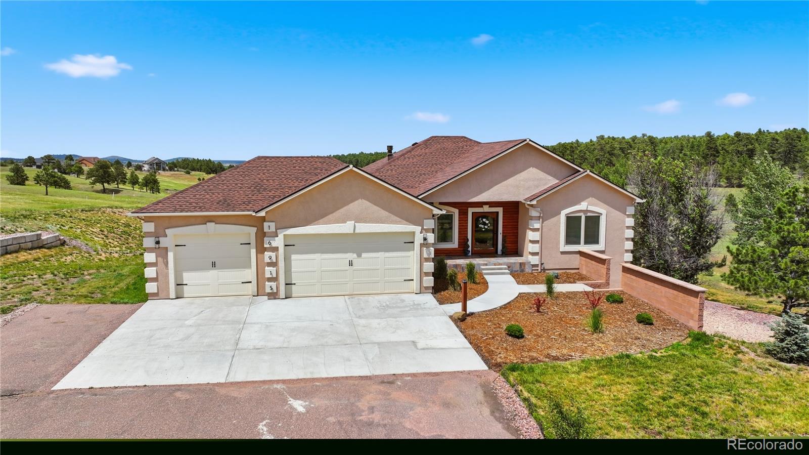 Cherry Creek Crossing Colorado Springs Home | MLS #: 629806516915  Cherry Crossing Dr Drive, Colorado Springs Beds: 6 Baths: 4 Price: $1,165,000