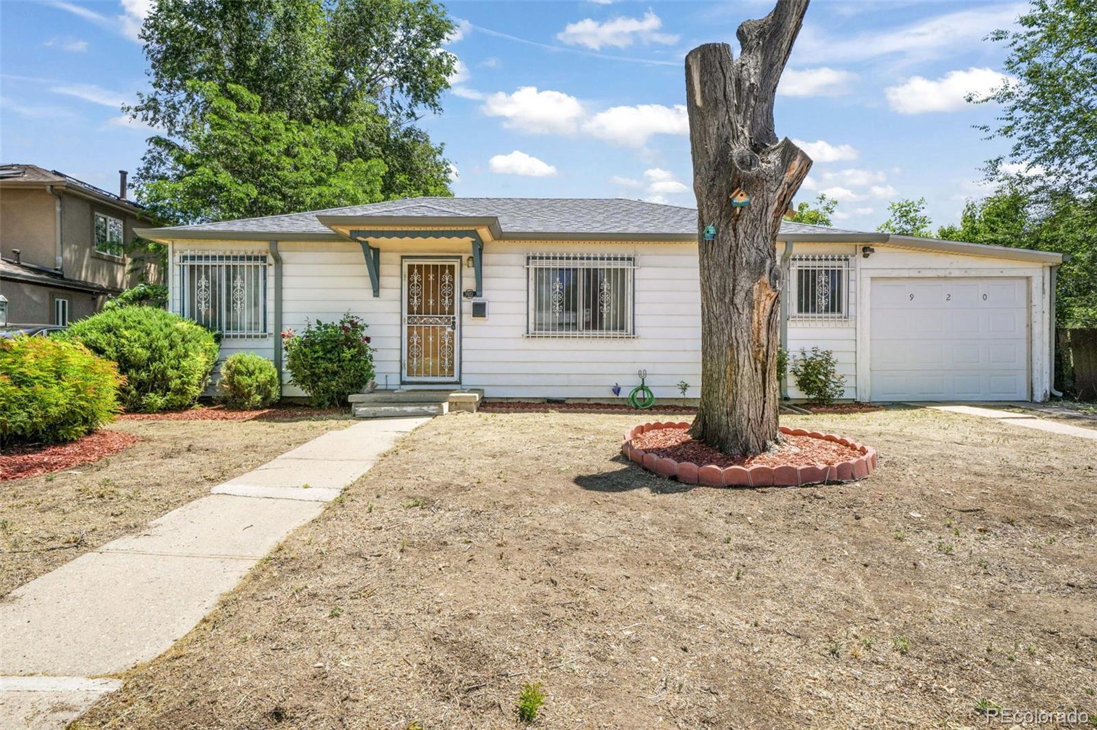  Denver Home | MLS #: 9346180920 S Canosa Court, Denver Beds: 3 Baths: 1 Price: $450,000