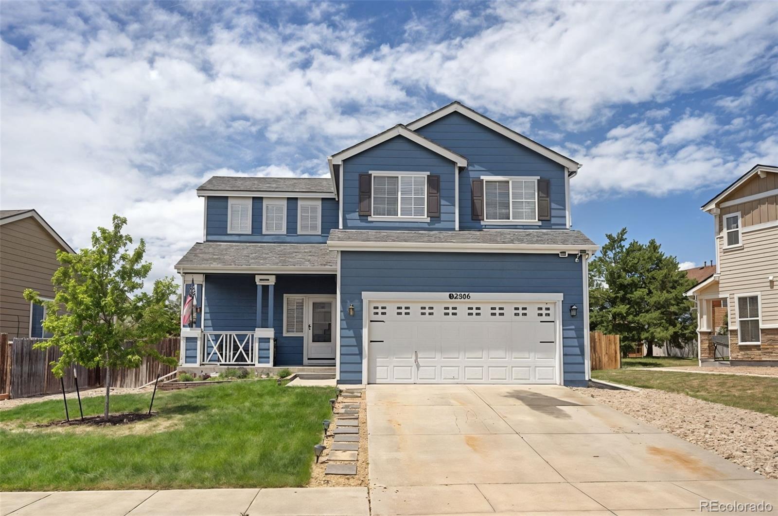 Claremont Ranch Colorado Springs Home | MLS #: 20892292396  Klein Place, Colorado Springs Beds: 4 Baths: 4 Price: $479,000