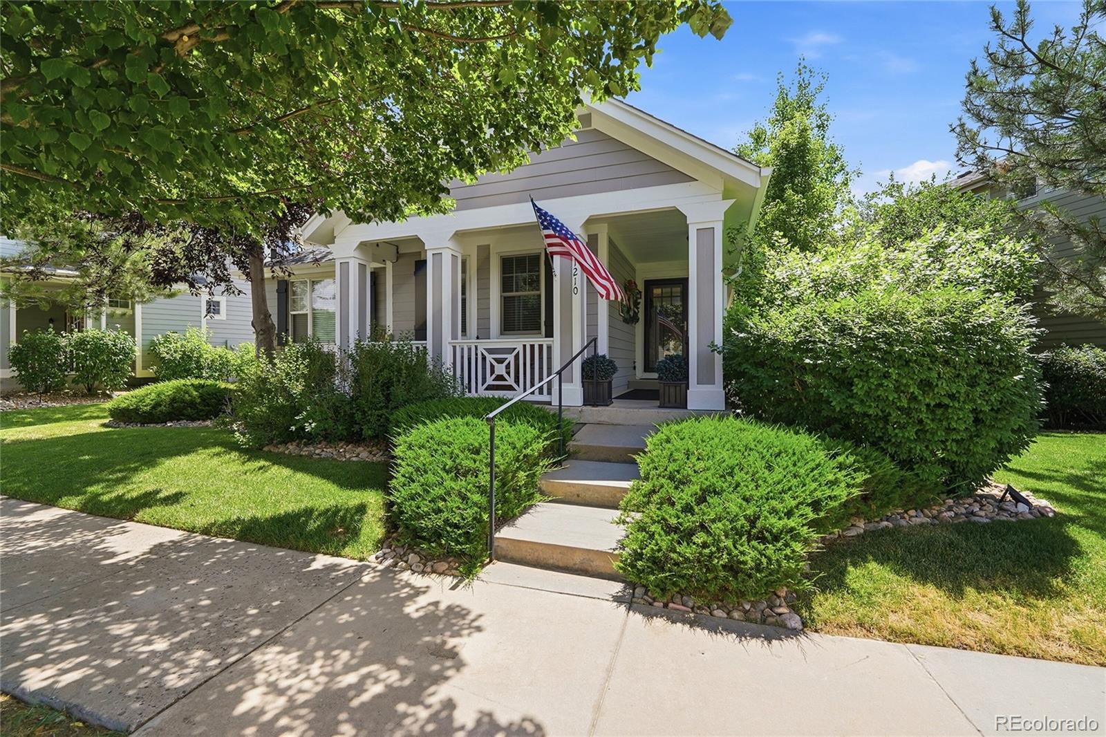 Bradbury Parker Home | MLS #: 906691511210  Night Heron Drive, Parker Beds: 3 Baths: 3 Price: $669,900