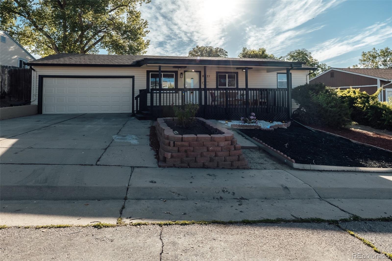  Denver Home | MLS #: 78725948471  Mcdougal Street, Denver Beds: 5 Baths: 2 Price: $499,000