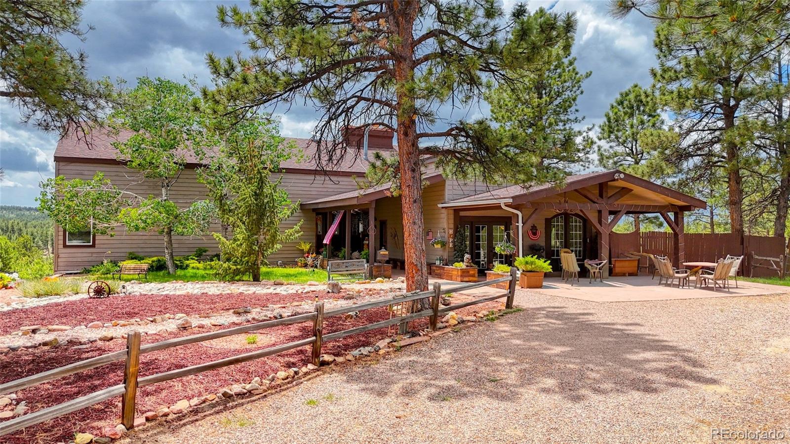 2283  CO RD 323 , westcliffe&nbsp; House Search MLS Picture