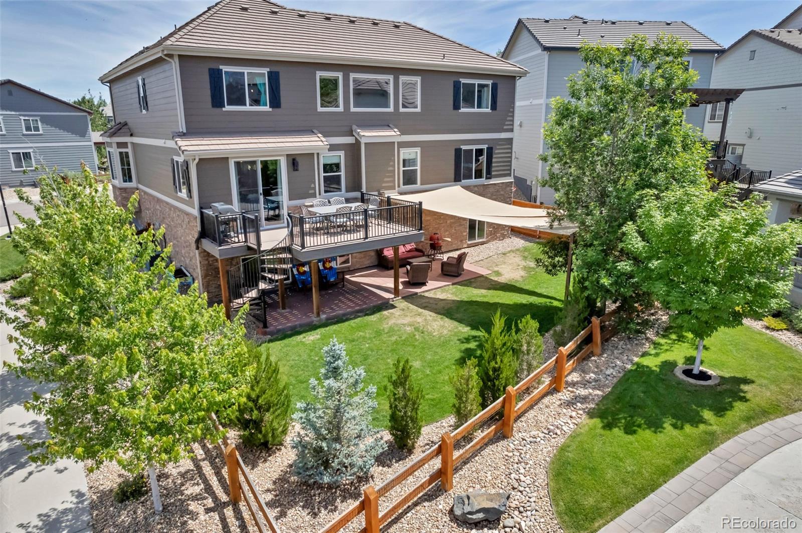 10469  Hillrose Street, parker&nbsp; House Search MLS Picture