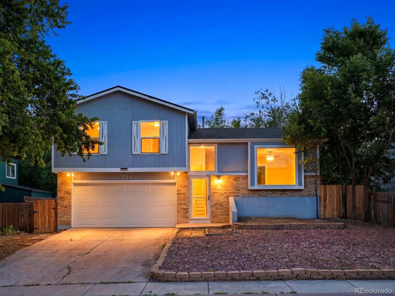Eastborough Colorado Springs Home | MLS #: 32606134726  Trailmark Loop, Colorado Springs Beds: 3 Baths: 3 Price: $389,900