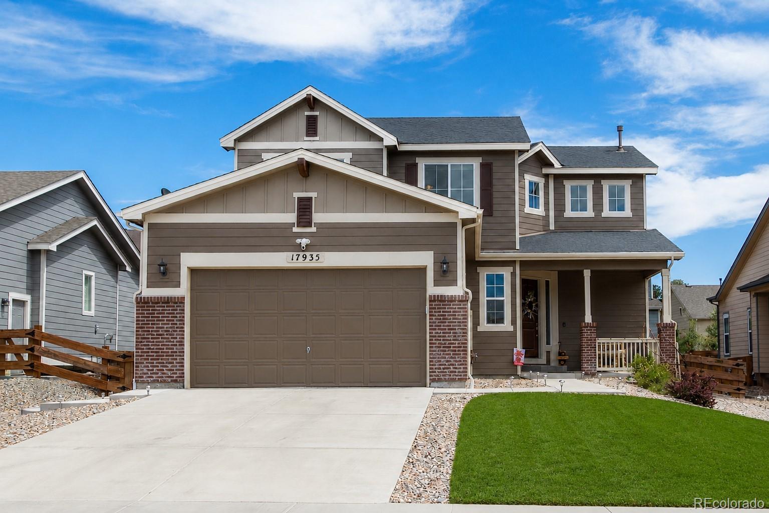  Monument Home | MLS #: 818489617935  Lake Side Drive, Monument Beds: 5 Baths: 4 Price: $754,900