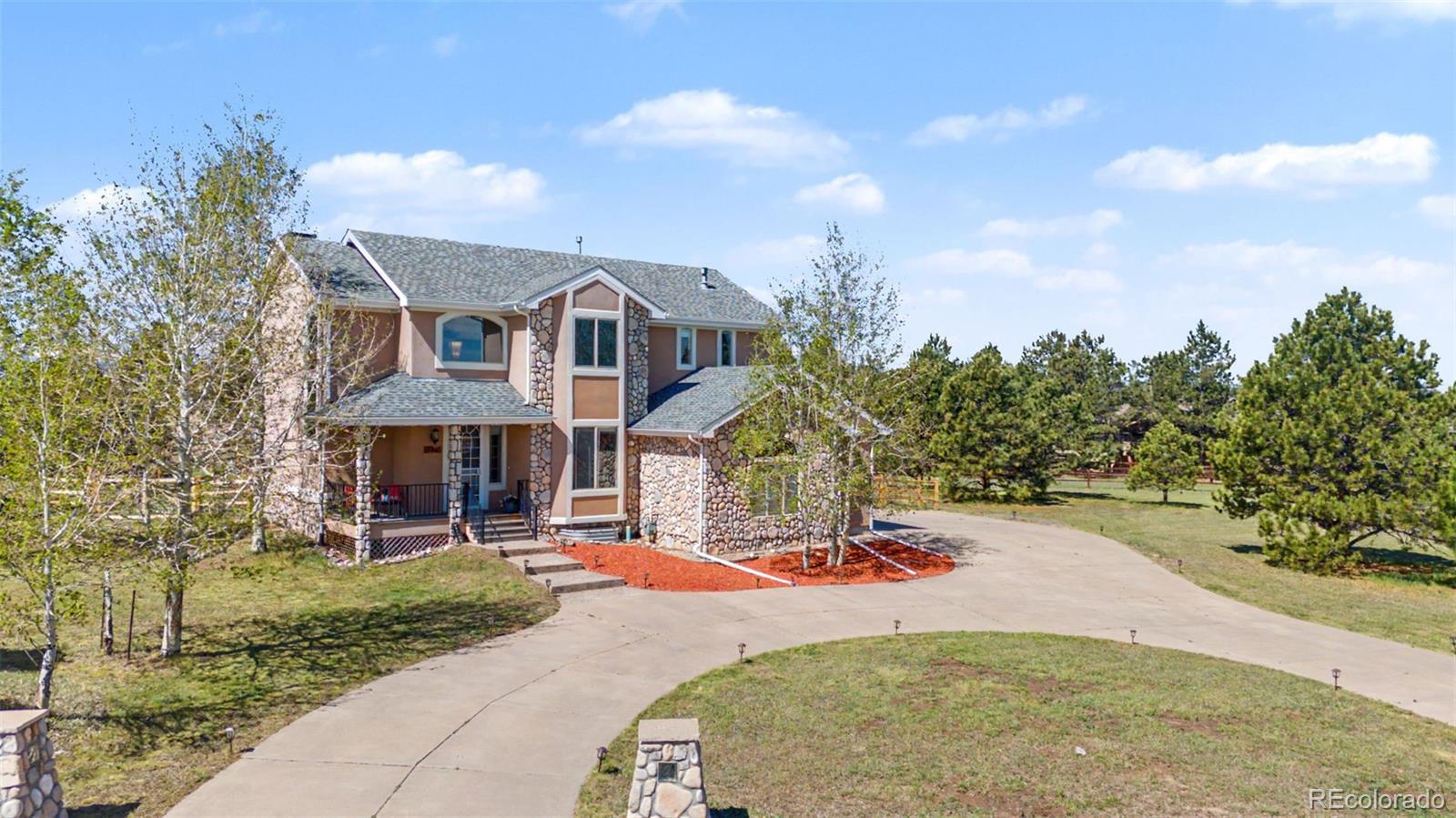 17910  Grama Ridge, colorado springs&nbsp; House Search MLS Picture