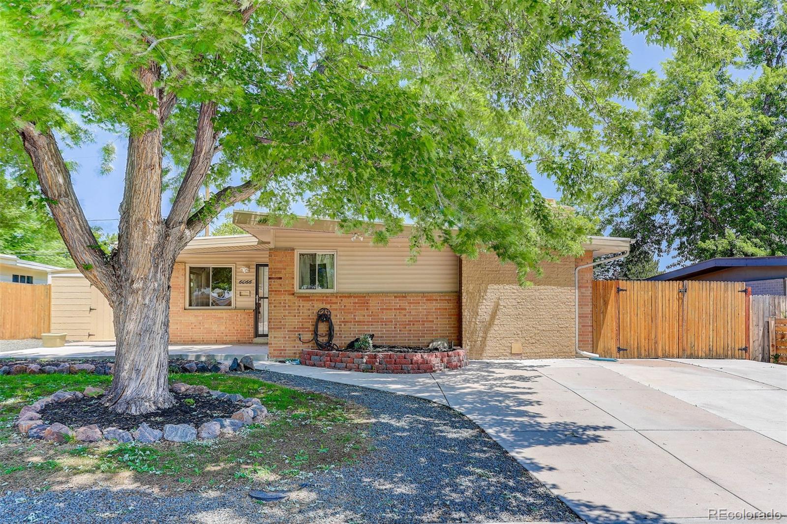6066  Dover Street, arvada&nbsp; House Search MLS Picture