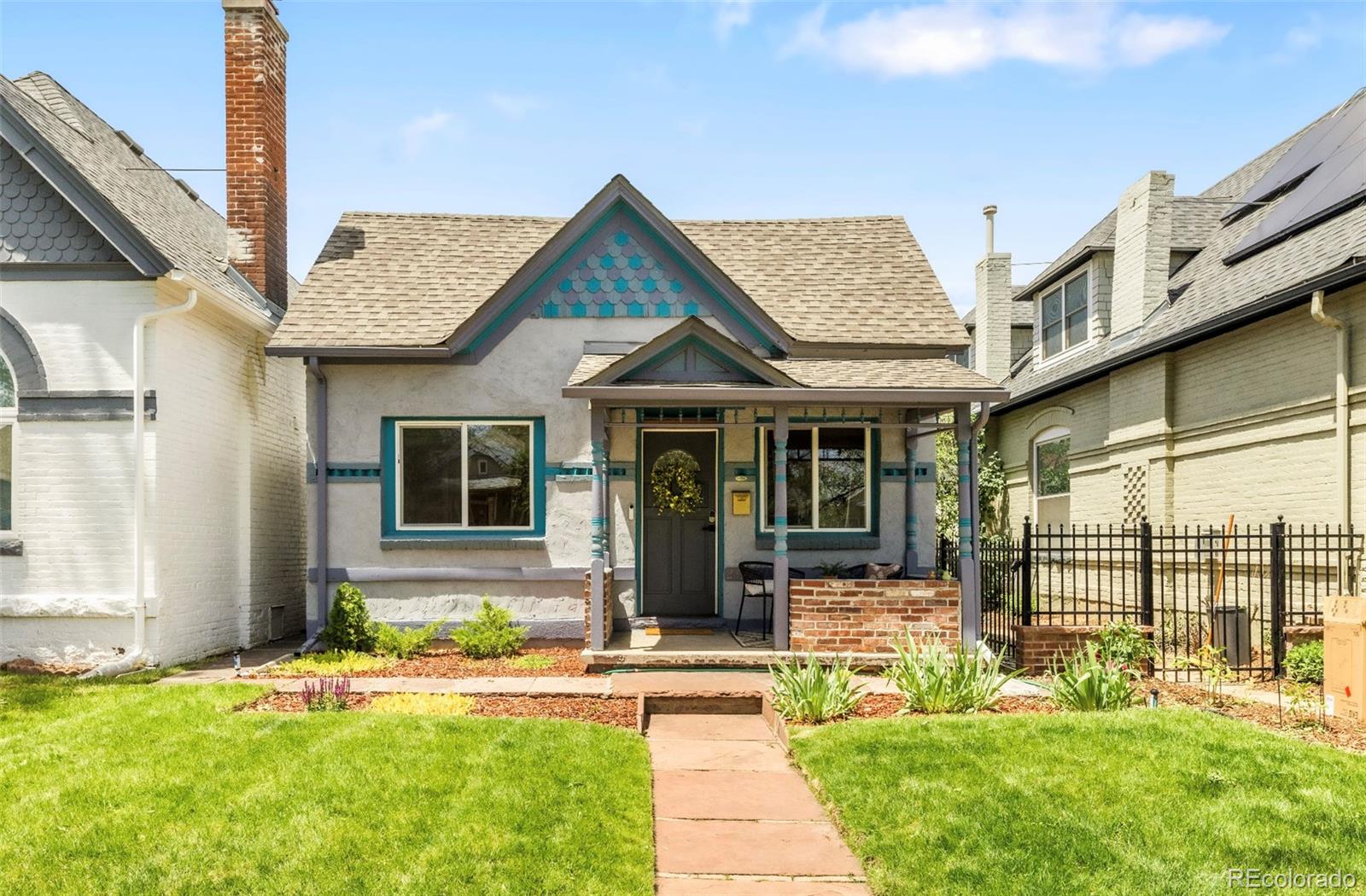  Denver Home | MLS #: 48361942339 N Gilpin Street, Denver Beds: 2 Baths: 1 Price: $575,000