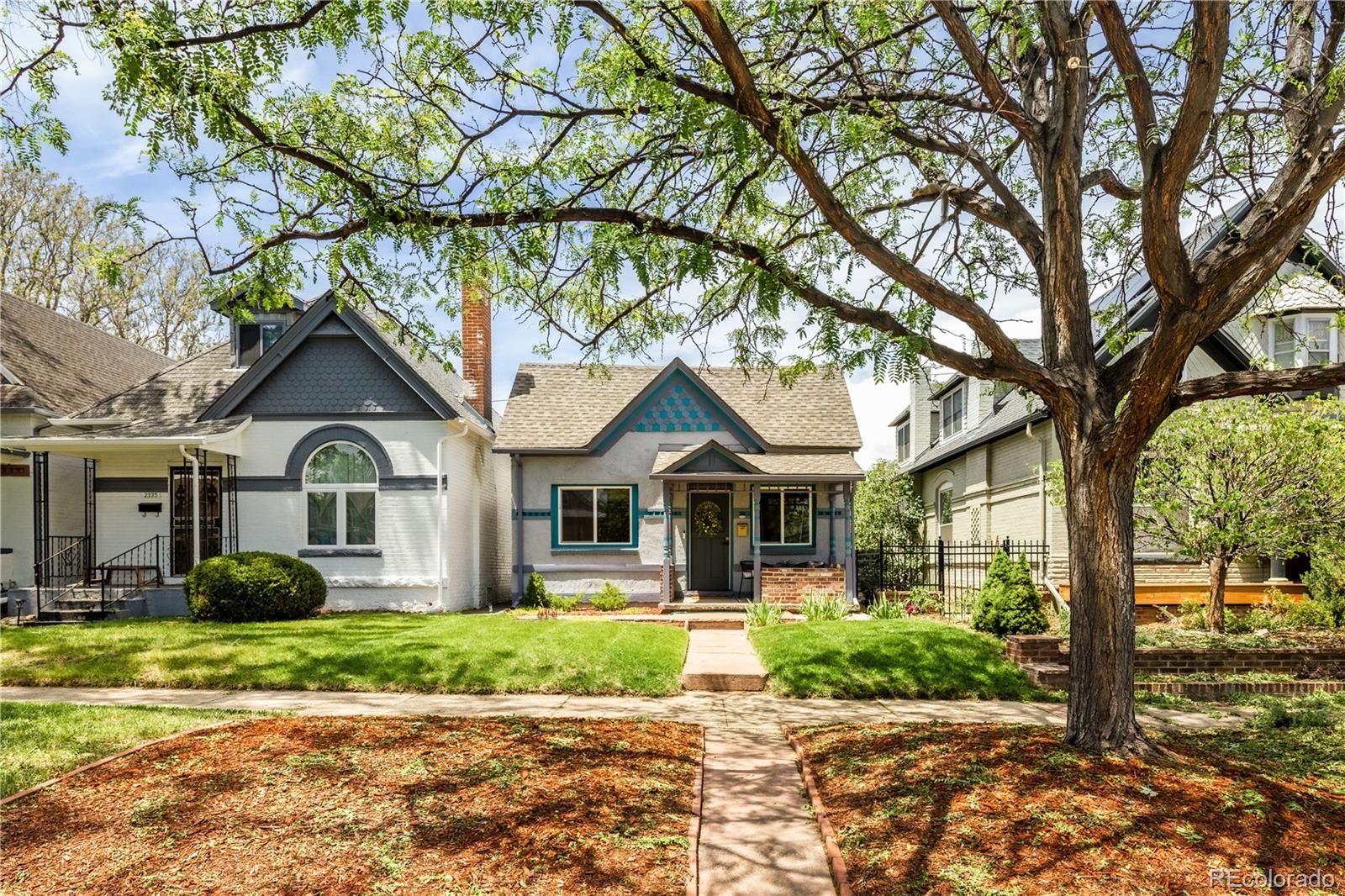 2339 N Gilpin Street, denver&nbsp; House Search MLS Picture