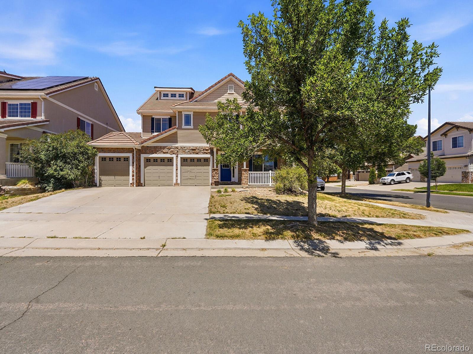 15395 E 117th Place, commerce city&nbsp; House Search MLS Picture