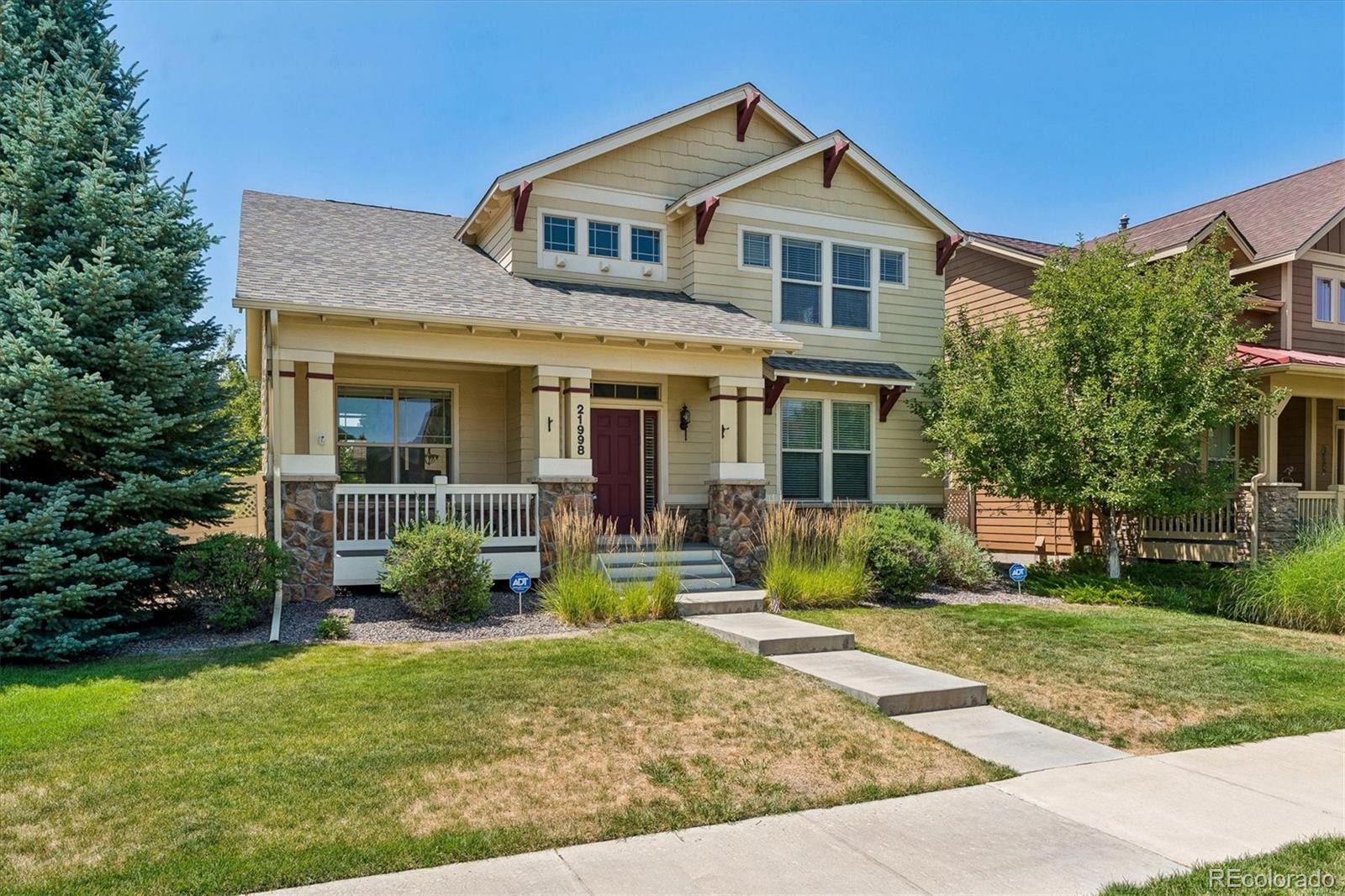 21998 E Tallkid Avenue, parker&nbsp; House Search MLS Picture