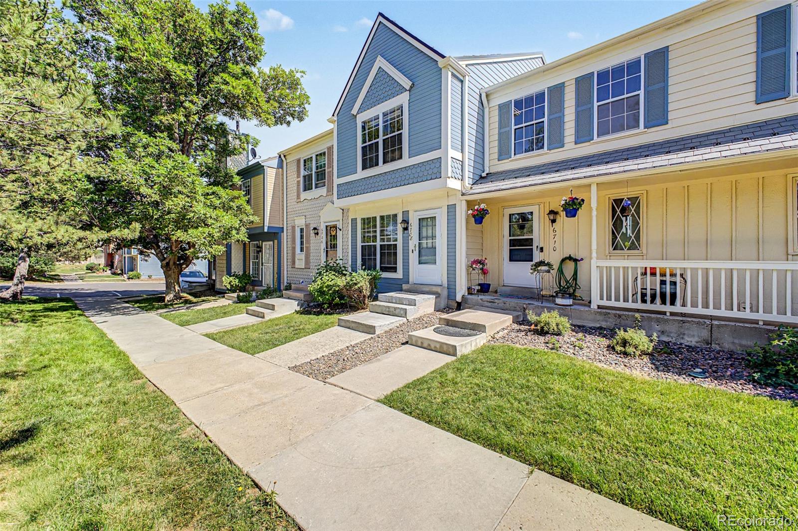 Dutch Ridge Littleton Condo / Townhome | MLS #: 89992246708 S Holland Way , Littleton Beds: 2 Baths: 2 Price: $365,000