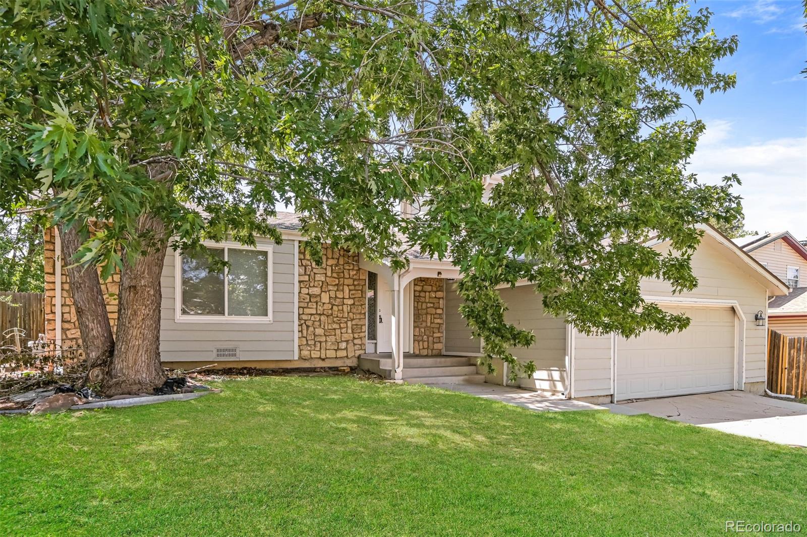 2721 S Salida Way, aurora&nbsp; House Search MLS Picture