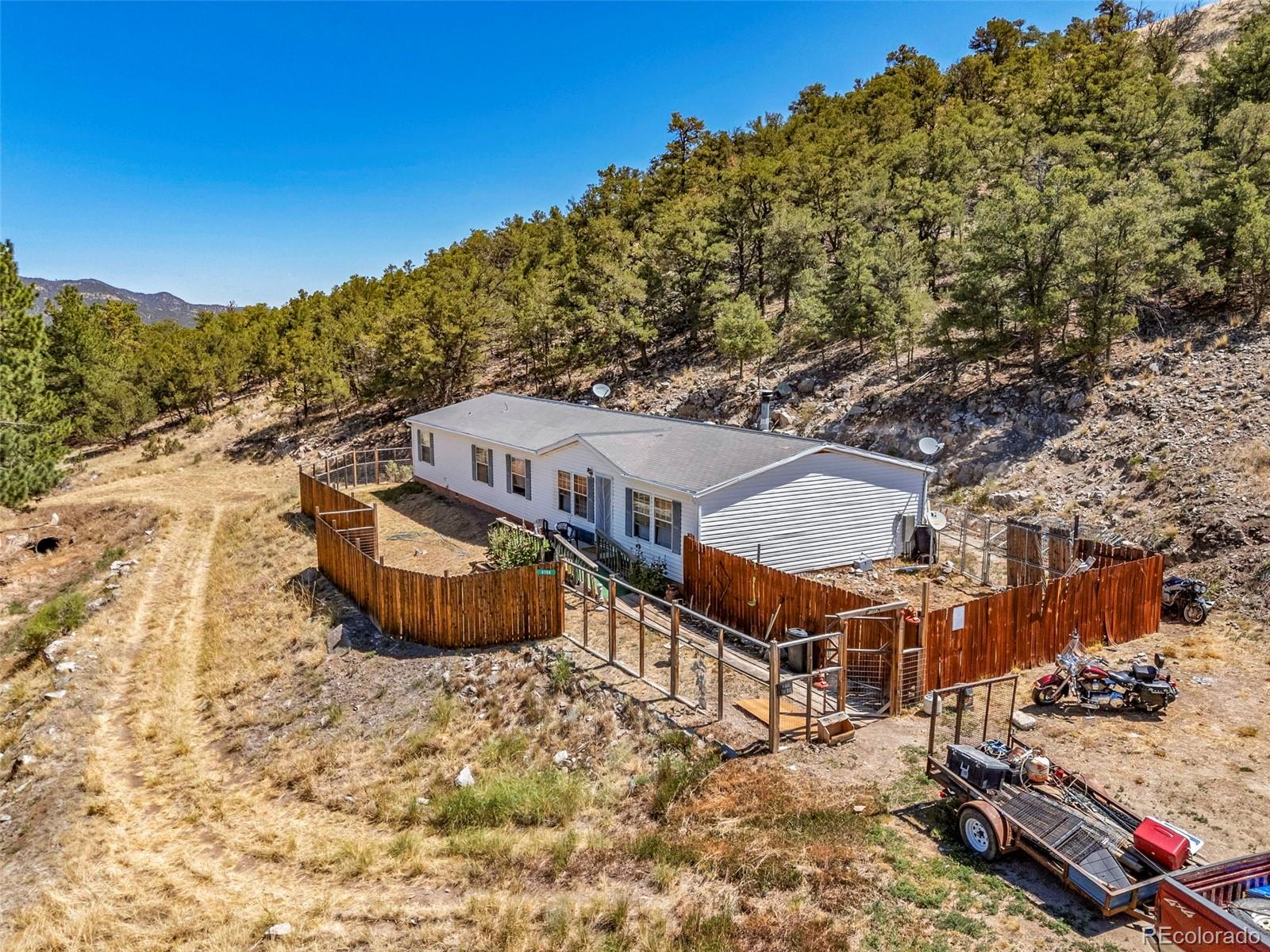 4758  Copper Gulch Road, cotopaxi&nbsp; House Search MLS Picture