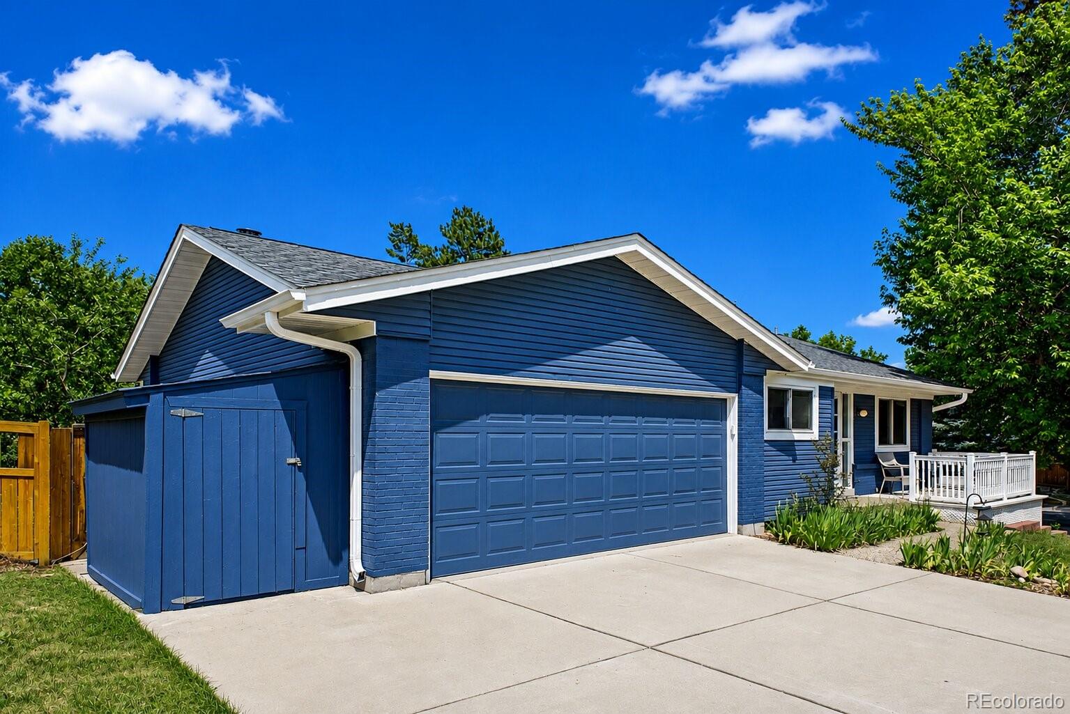 1821 S Yank Court, lakewood&nbsp; House Search MLS Picture