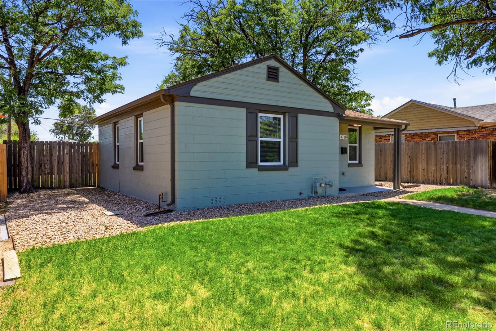 3710 N Madison Street, denver&nbsp; House Search MLS Picture
