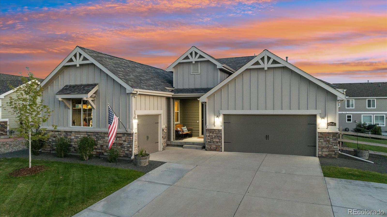 Spring Valley Ranch Elizabeth Home | MLS #: 617563342041  Colonial Trail, Elizabeth Beds: 5 Baths: 3 Price: $775,000