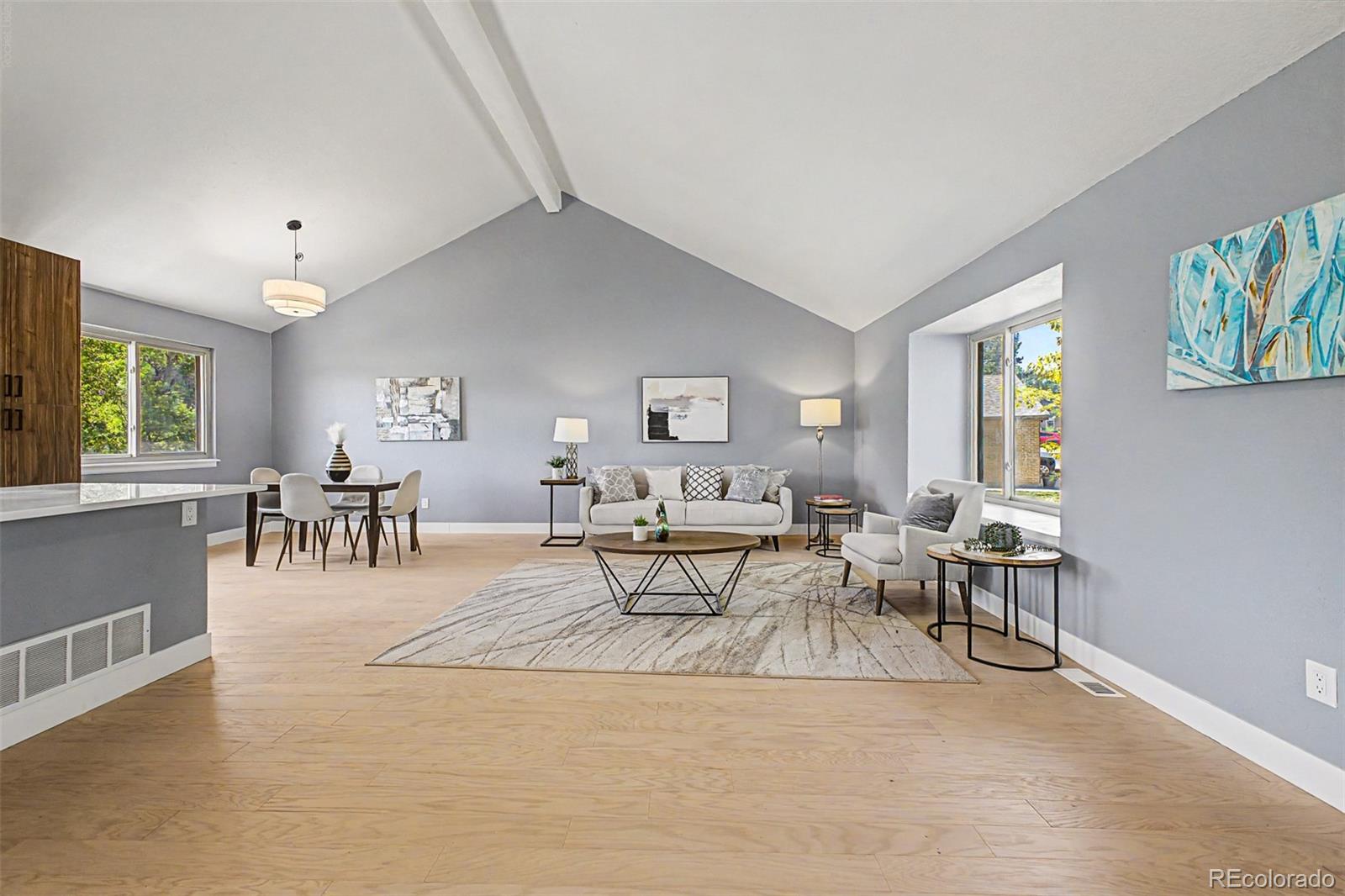 5502 S Moore Street, littleton&nbsp; House Search MLS Picture