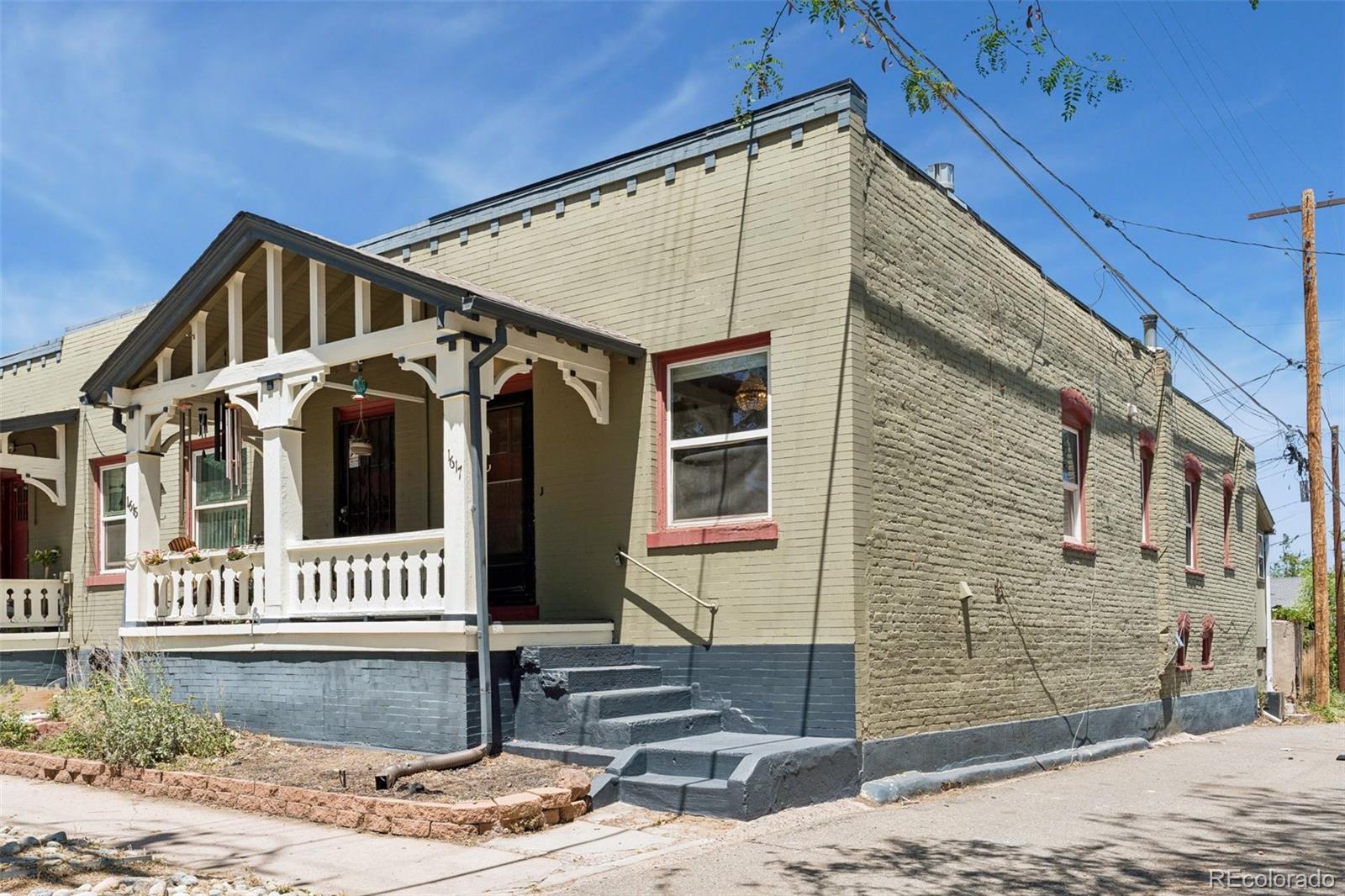 1617 E 23rd Avenue, denver&nbsp; House Search MLS Picture