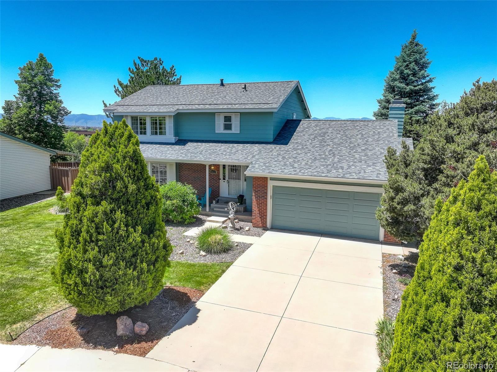 8411  Timberwood Street, littleton&nbsp; House Search MLS Picture